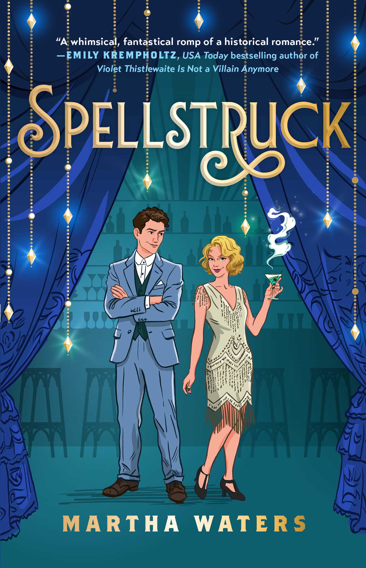 Spellstruck