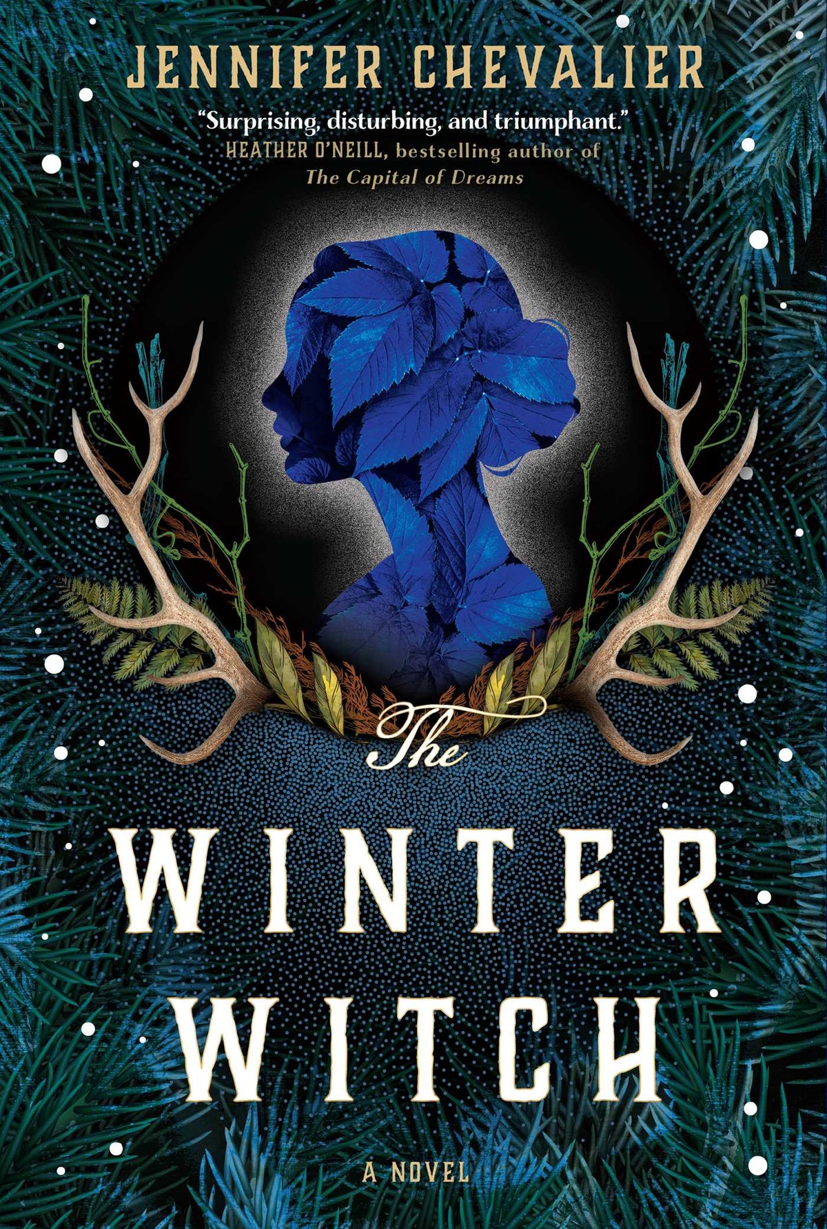 Winter Witch: A Novel