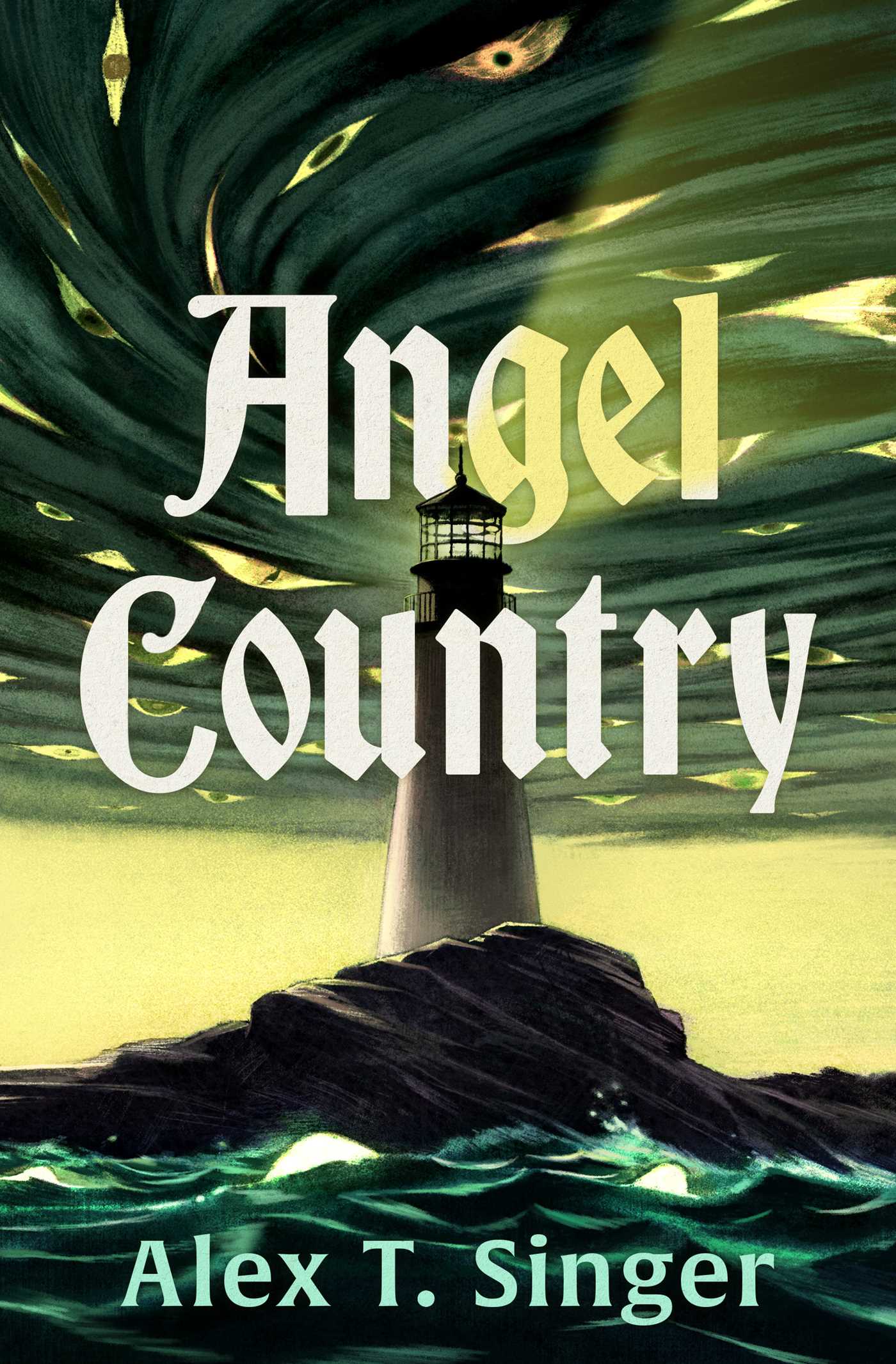 Angel Country
