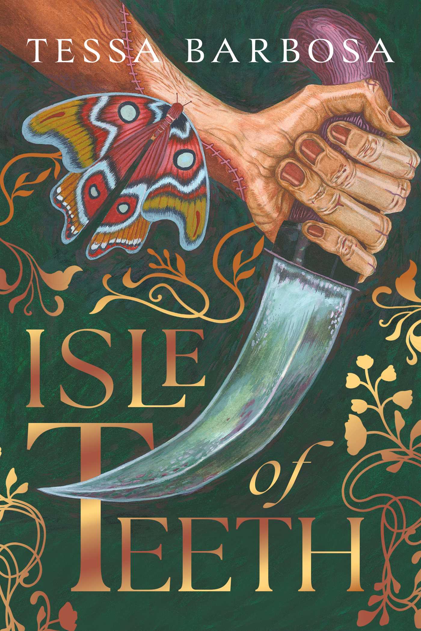 Isle of Teeth