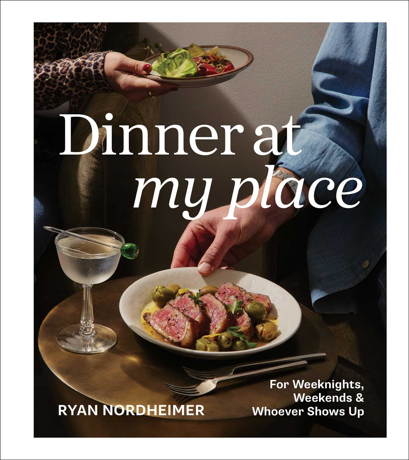 Dinner at My Place