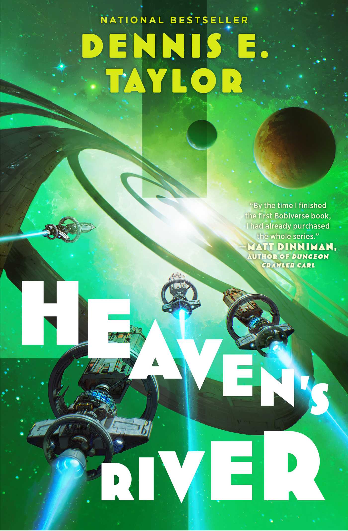 Heaven's River