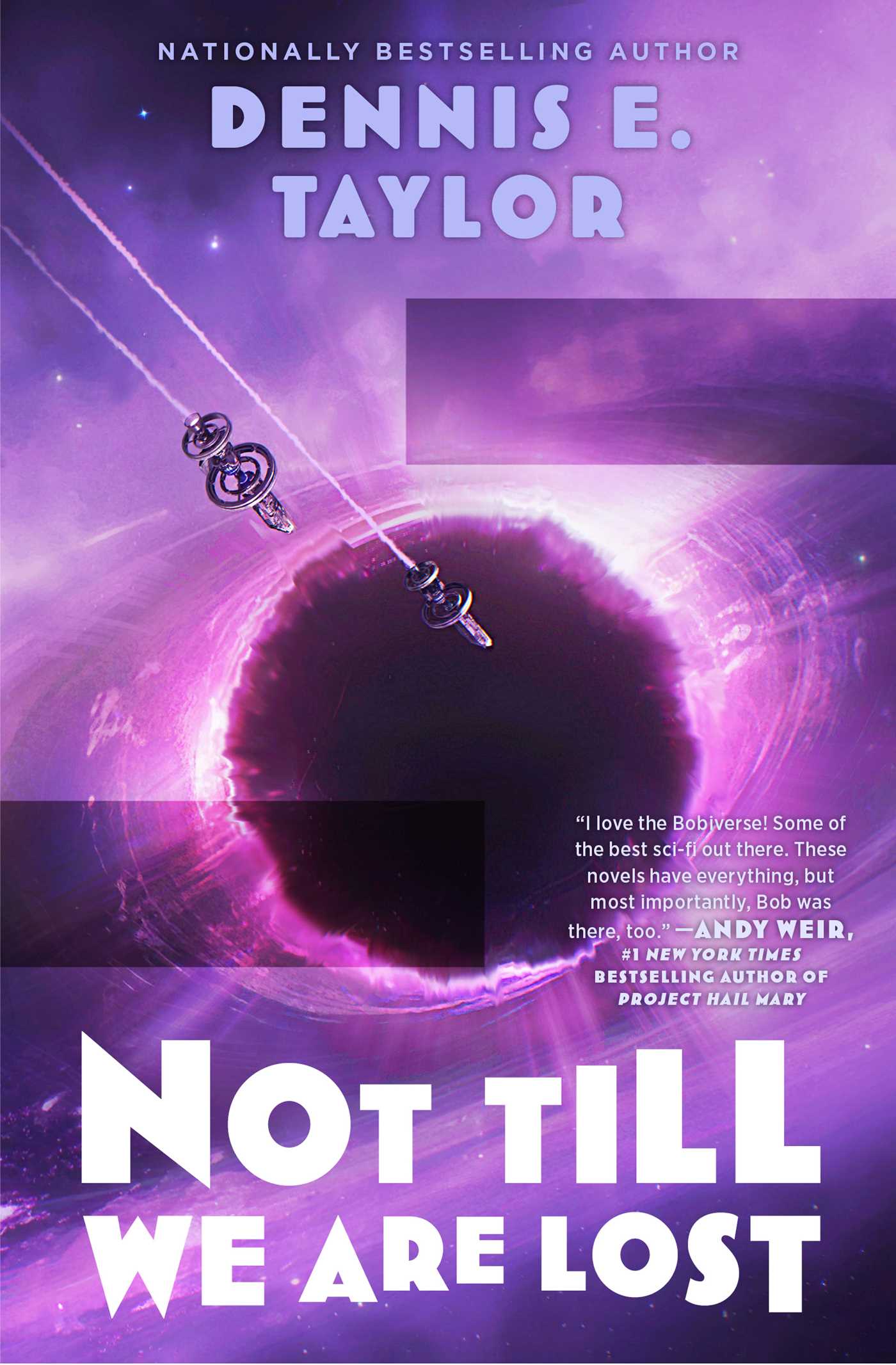 Not Till We Are Lost