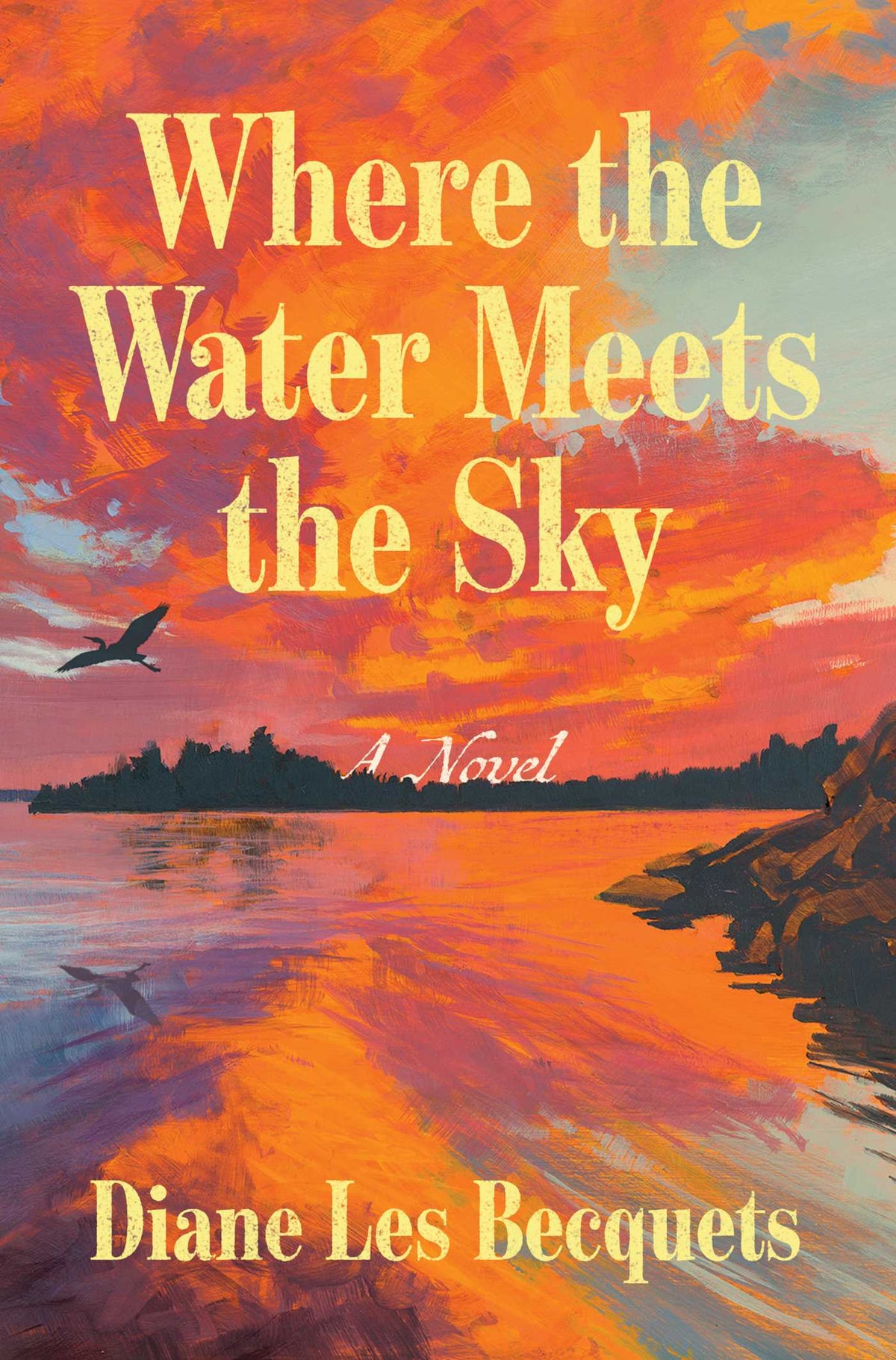 Where the Water Meets the Sky