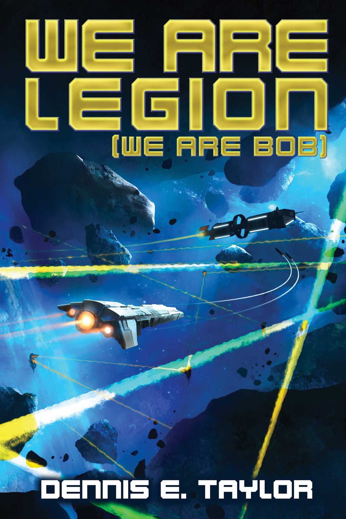 We Are Legion (We Are Bob) (Amazon PROP POD)