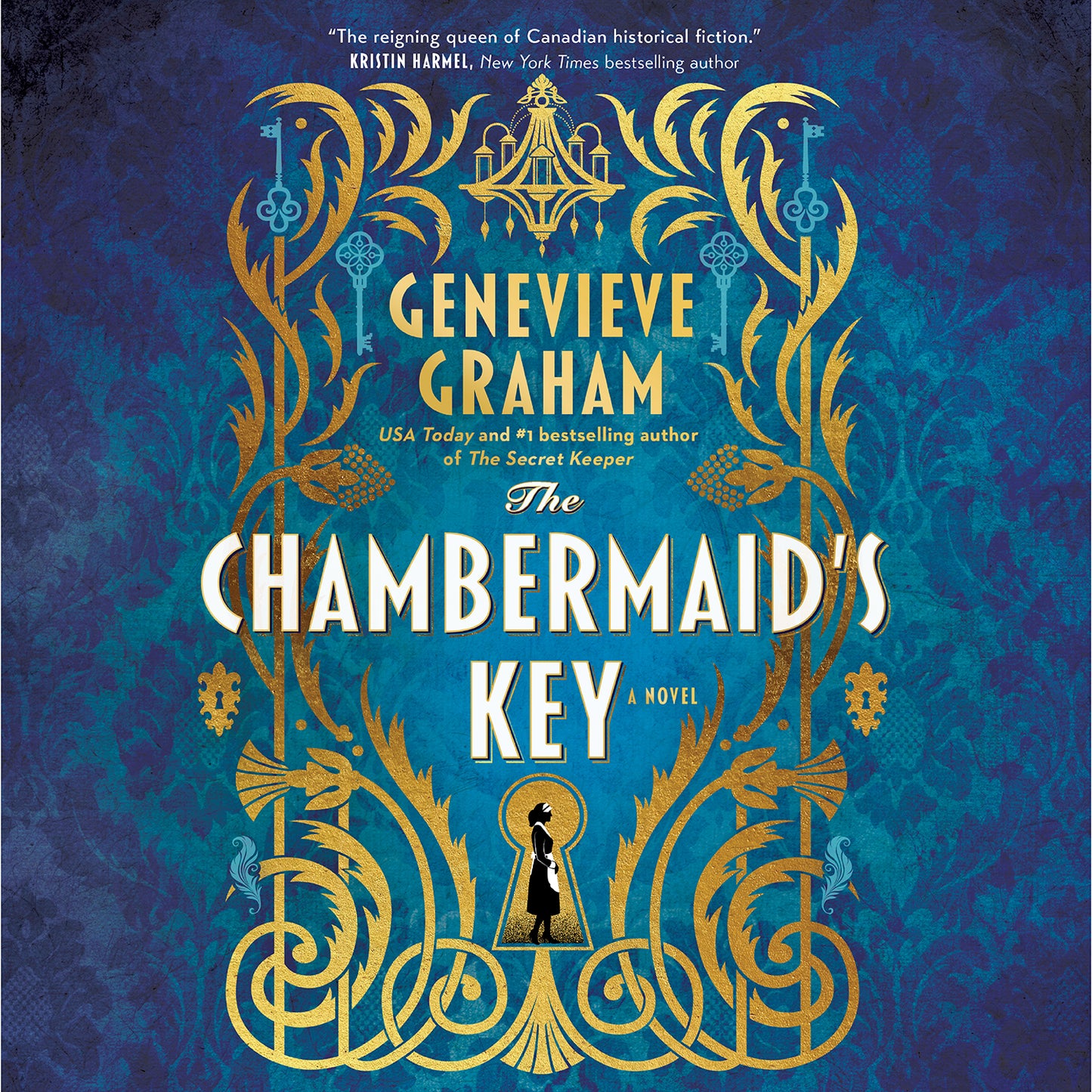 Chambermaid's Key: A Novel