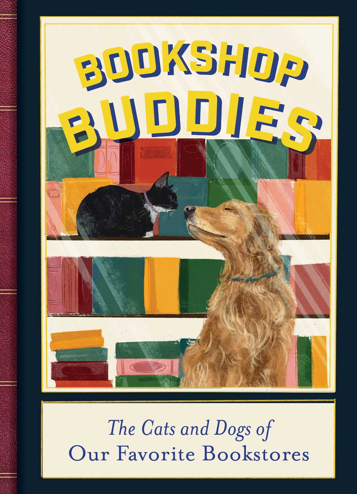 Bookshop Buddies