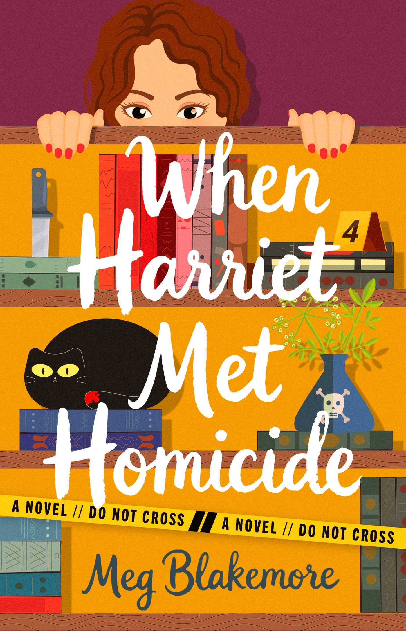 When Harriet Met Homicide