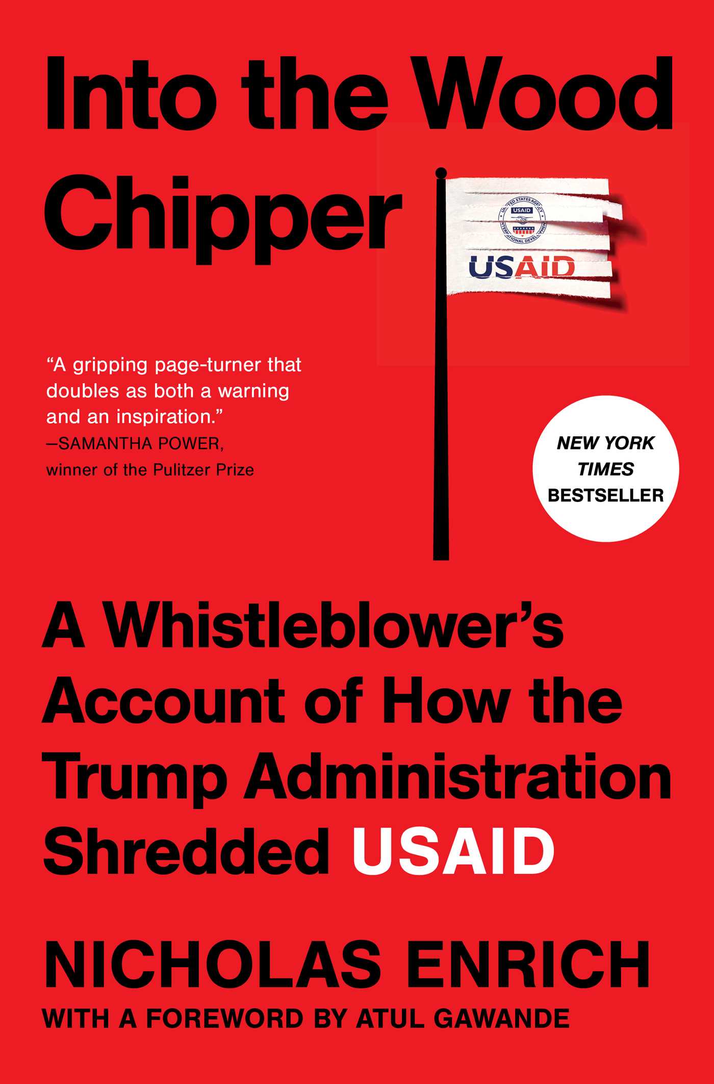 Into the Wood Chipper