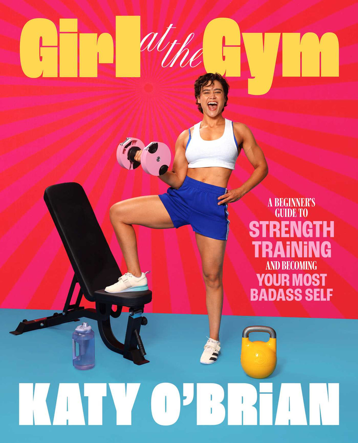 Girl at the Gym