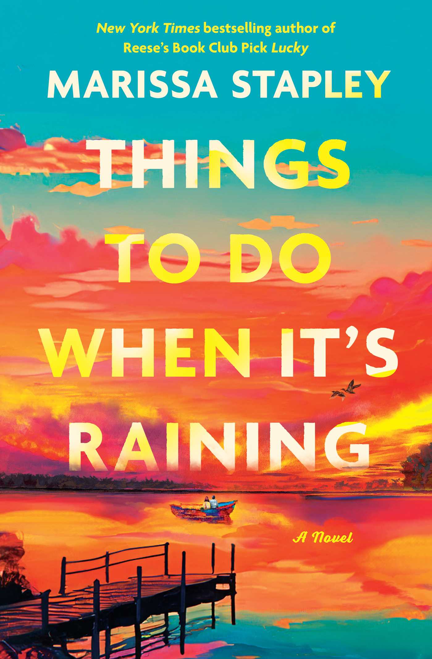 Things to Do When It's Raining