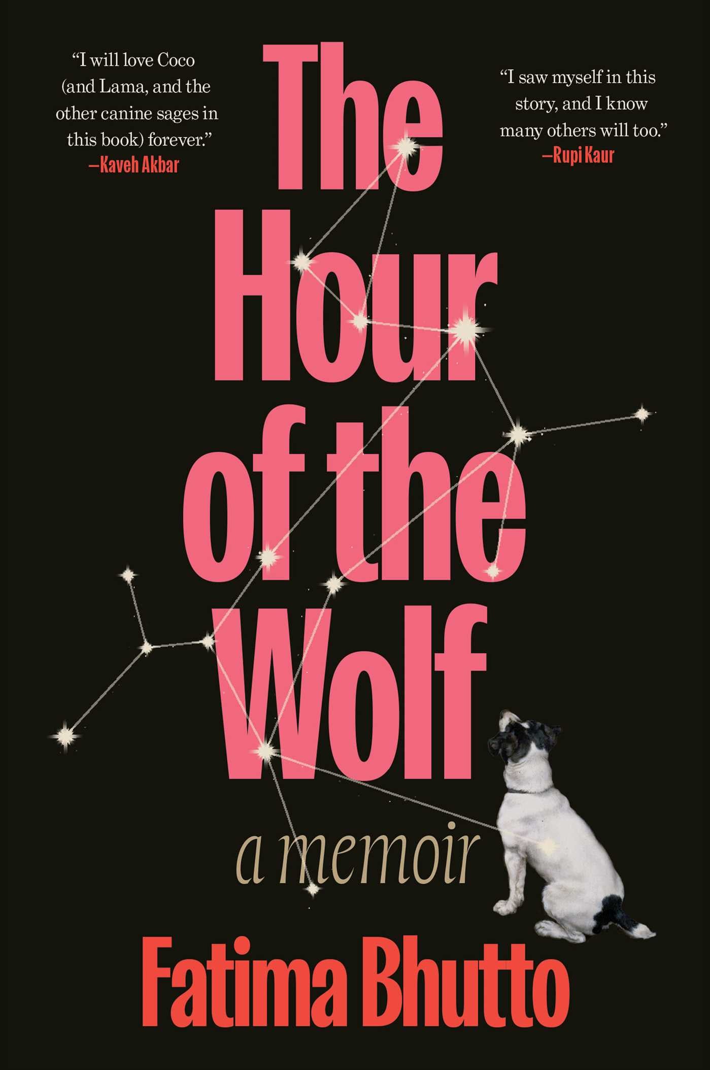 Hour of the Wolf: A Memoir