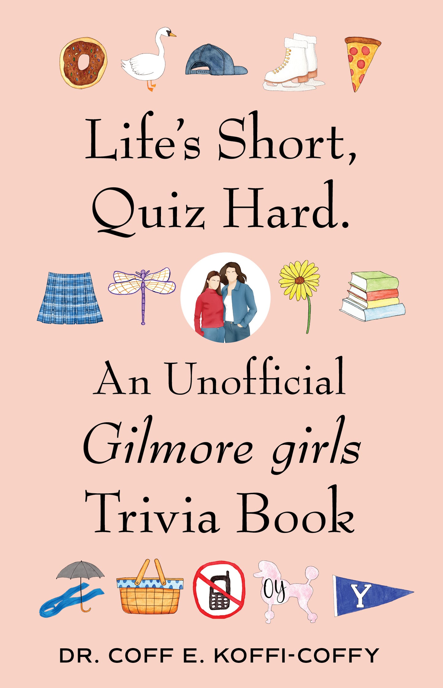 Life's Short, Quiz Hard.