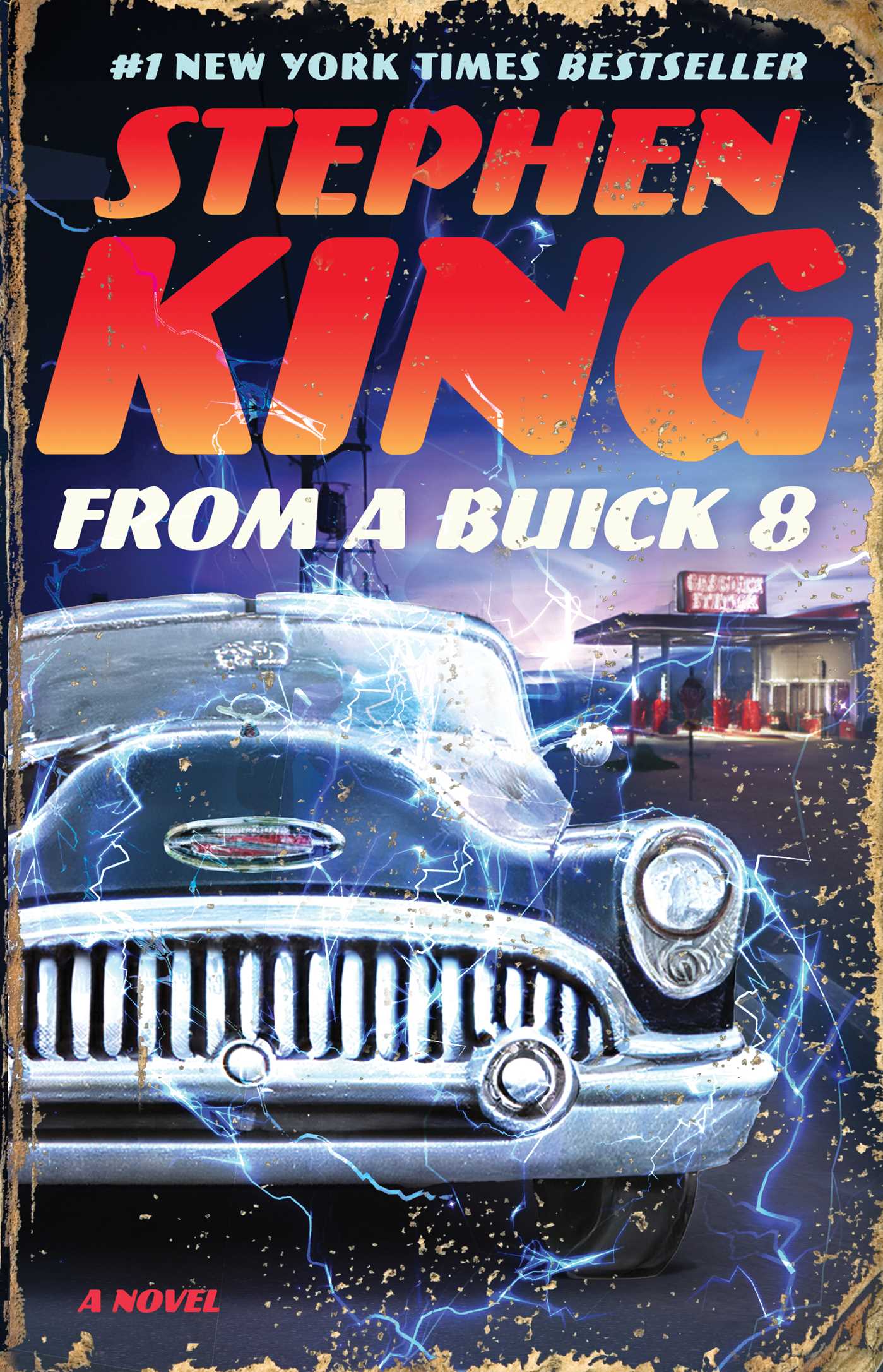 From a Buick 8