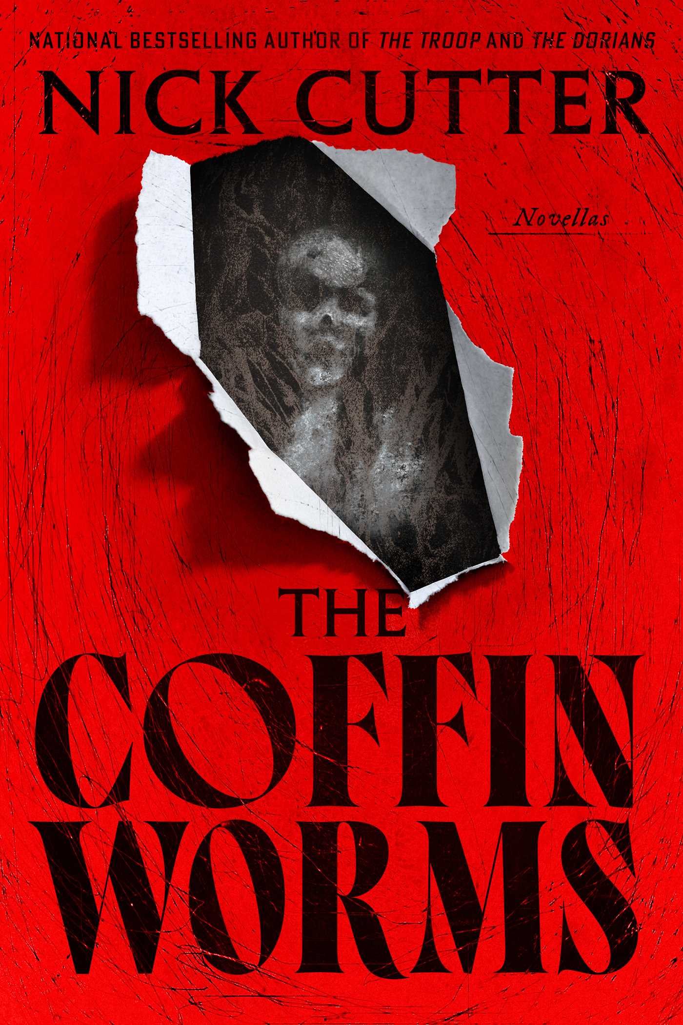 Coffin Worms: Novellas