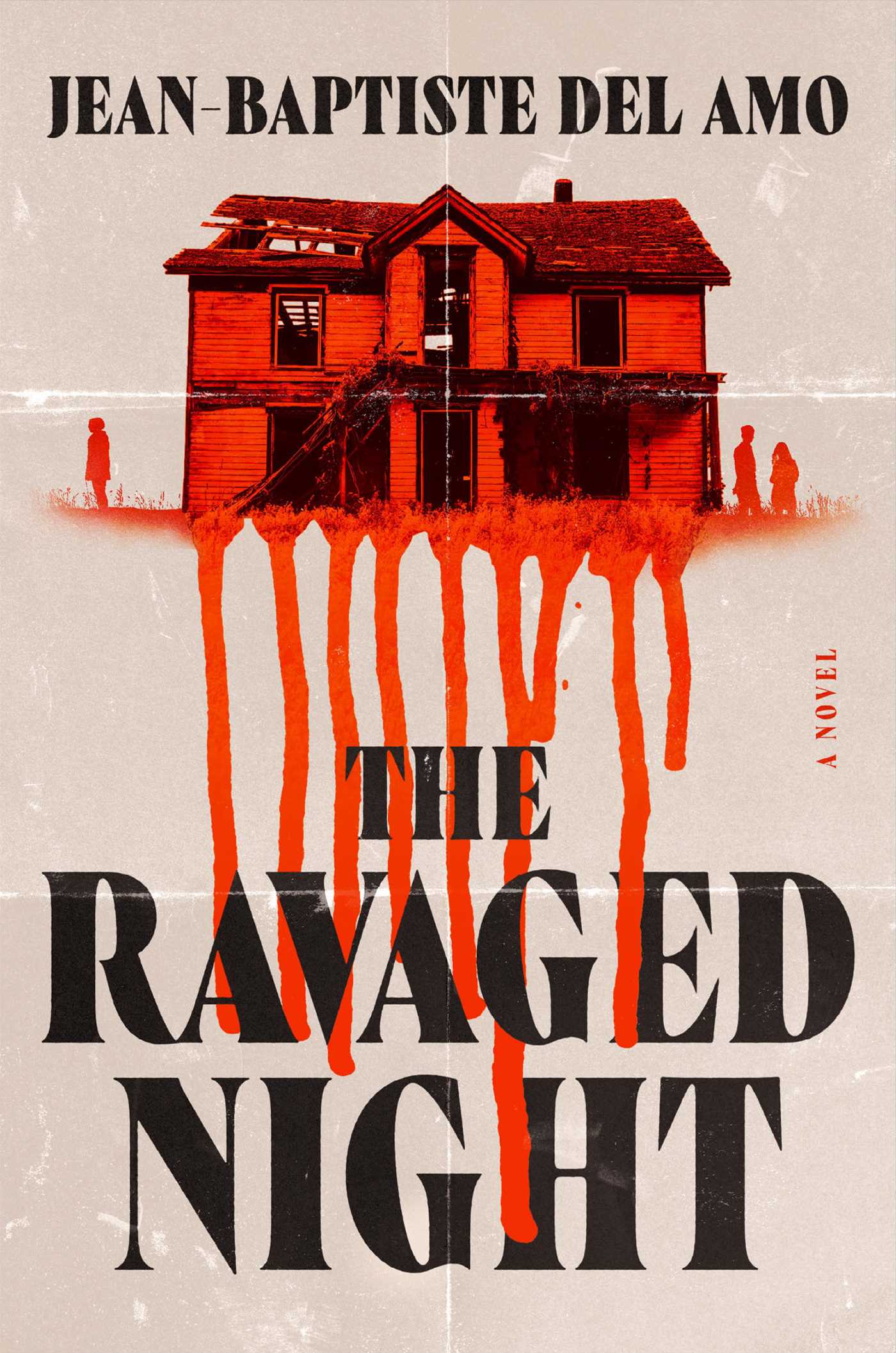 Ravaged Night: A Novel