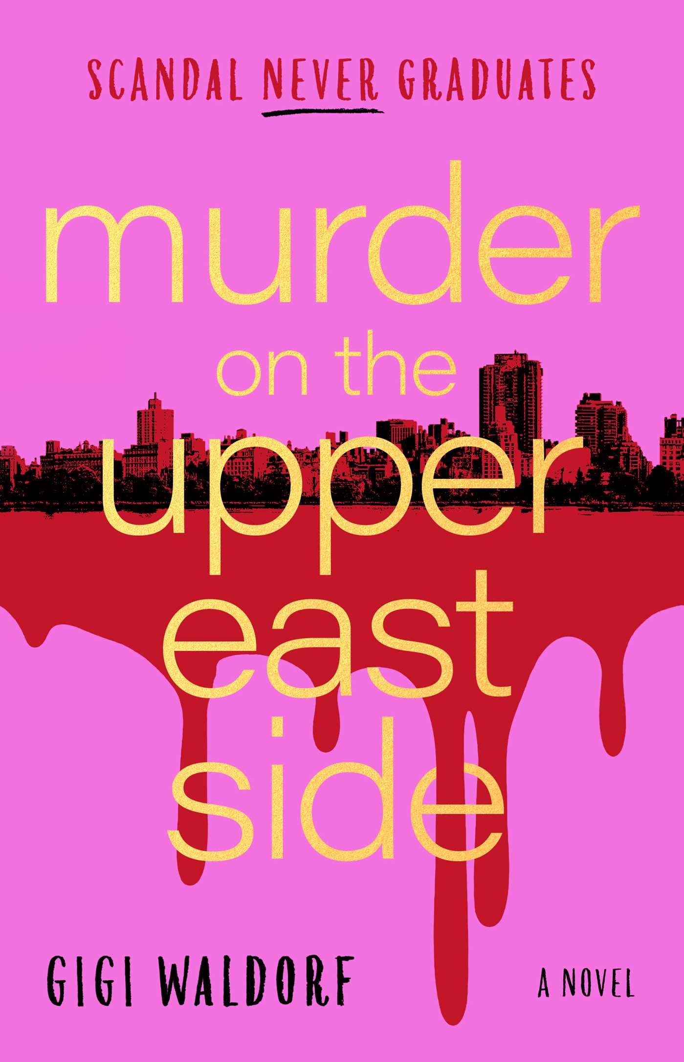 Murder on the Upper East Side