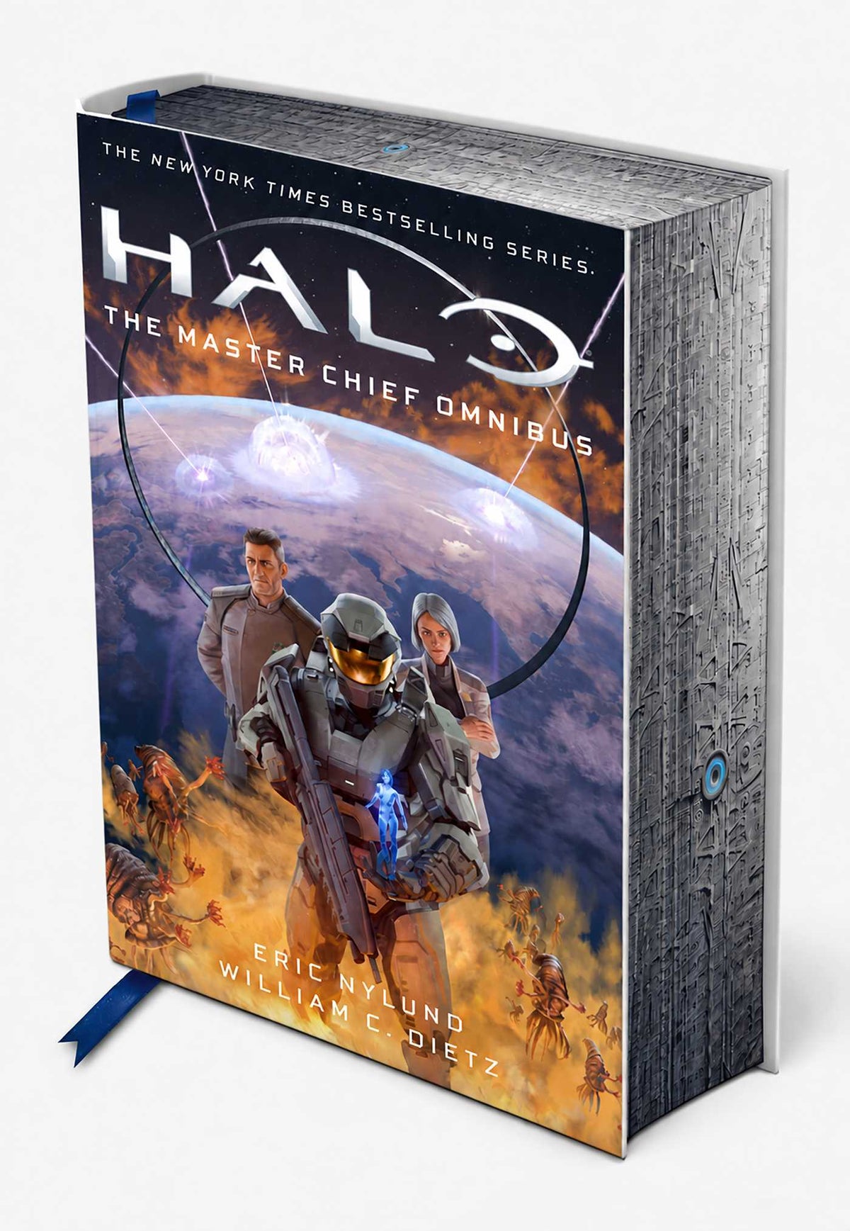 Halo: The Master Chief Omnibus