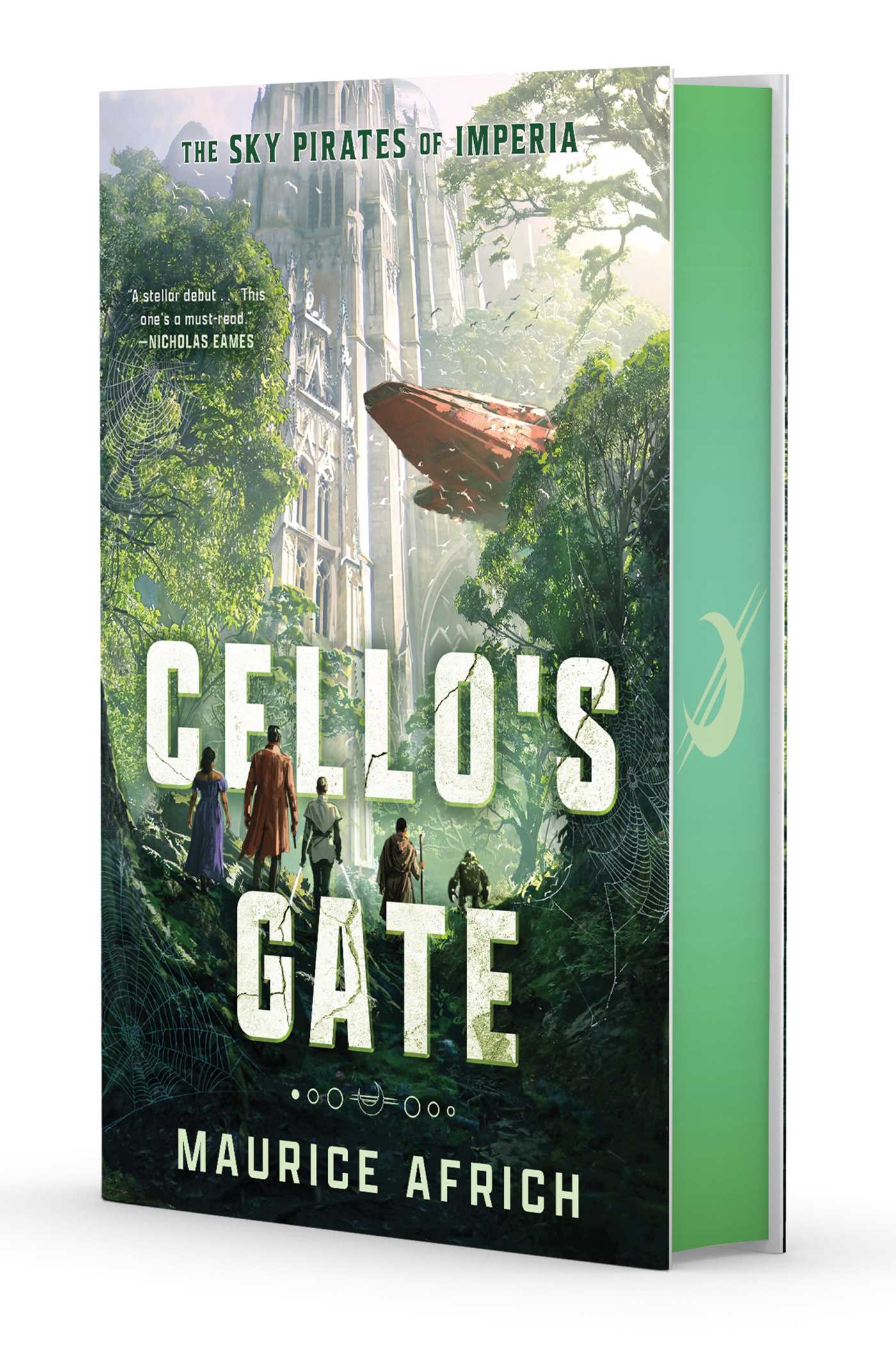 Cello's Gate