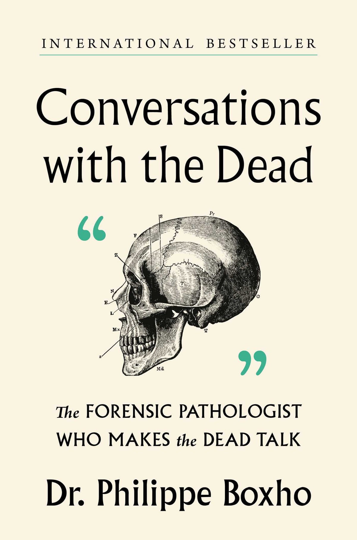 Conversations with the Dead