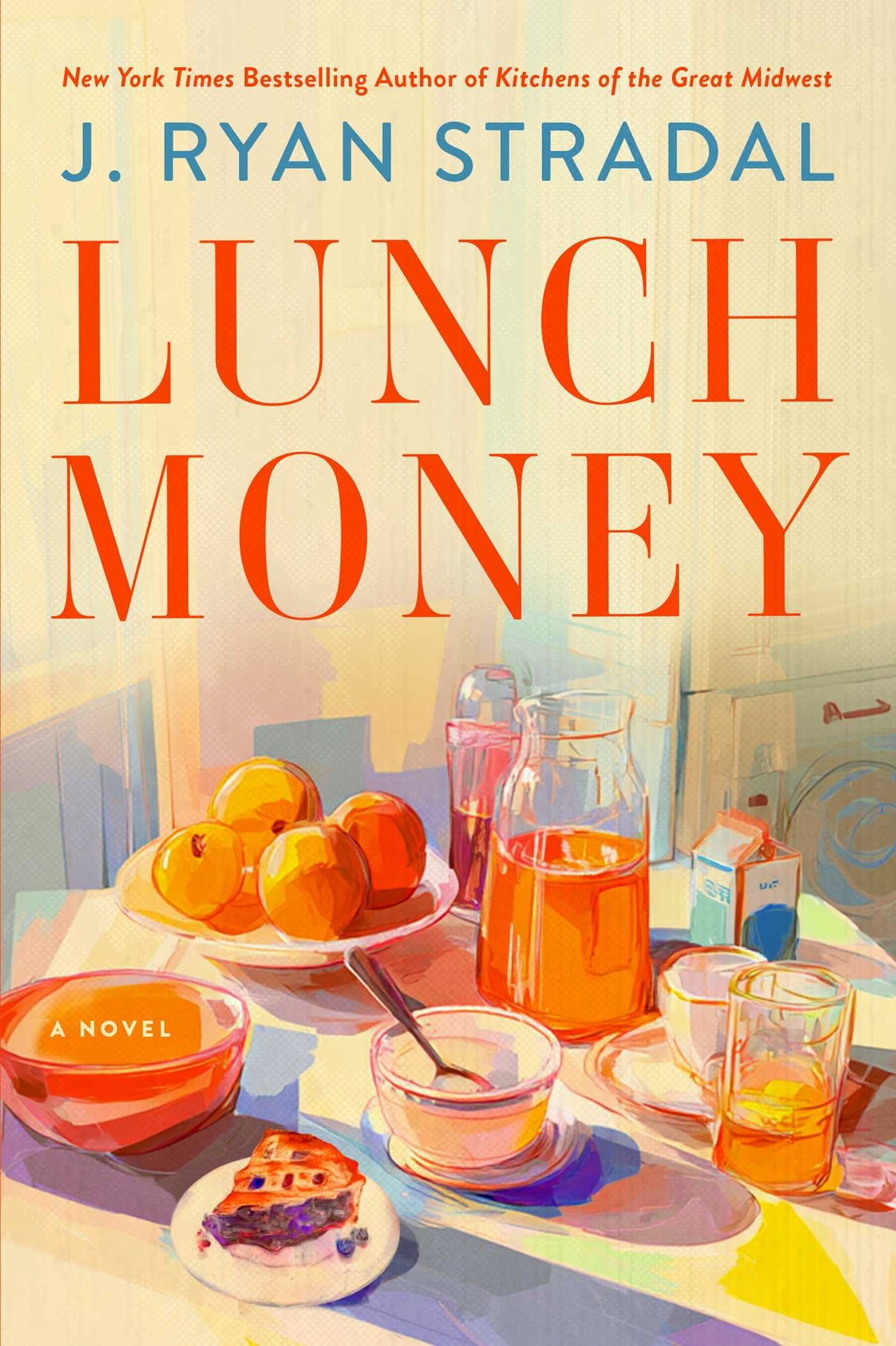 Lunch Money