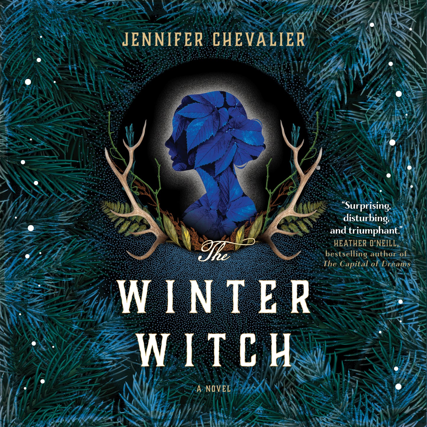 Winter Witch: A Novel