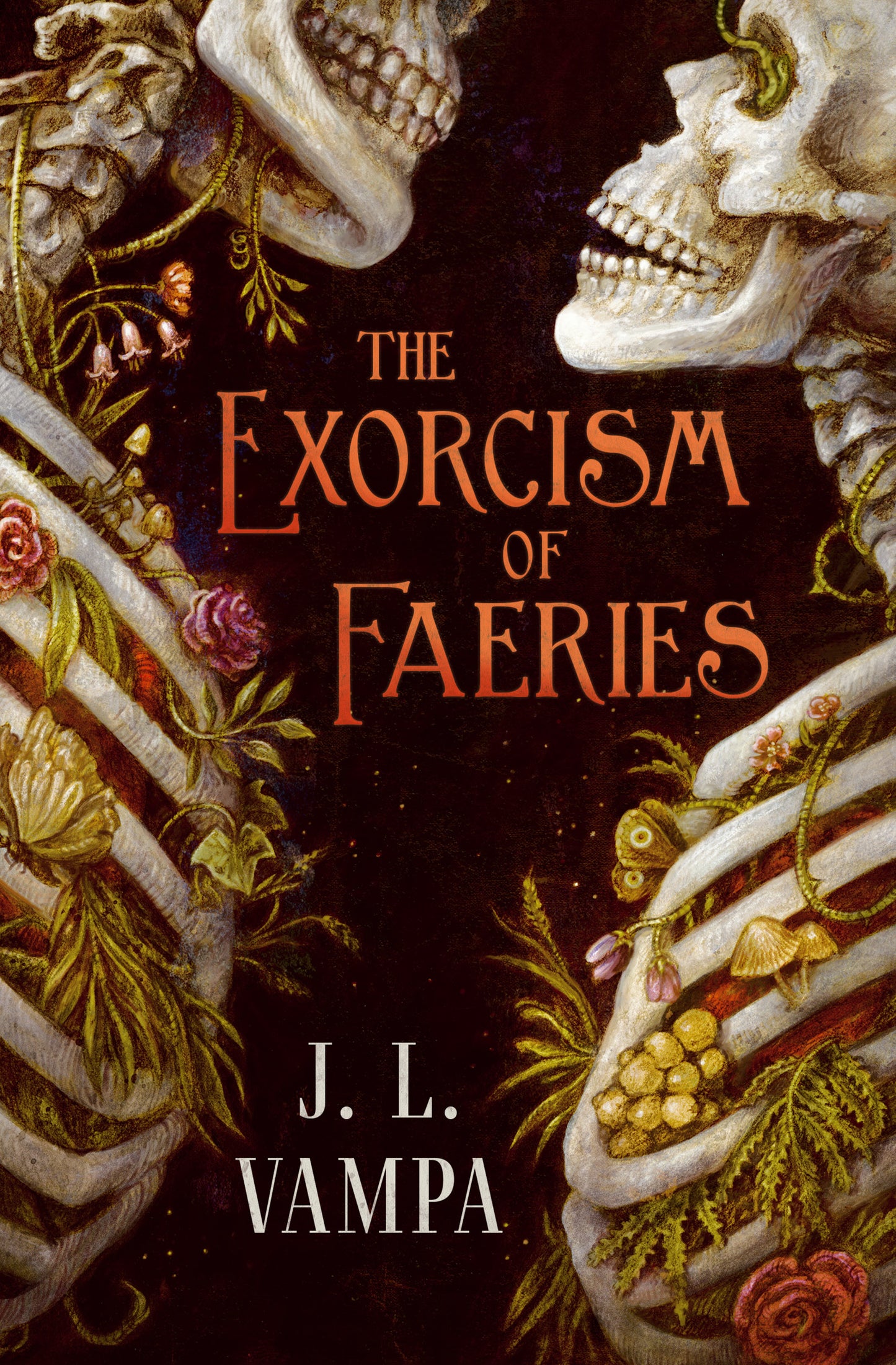 Exorcism of Faeries