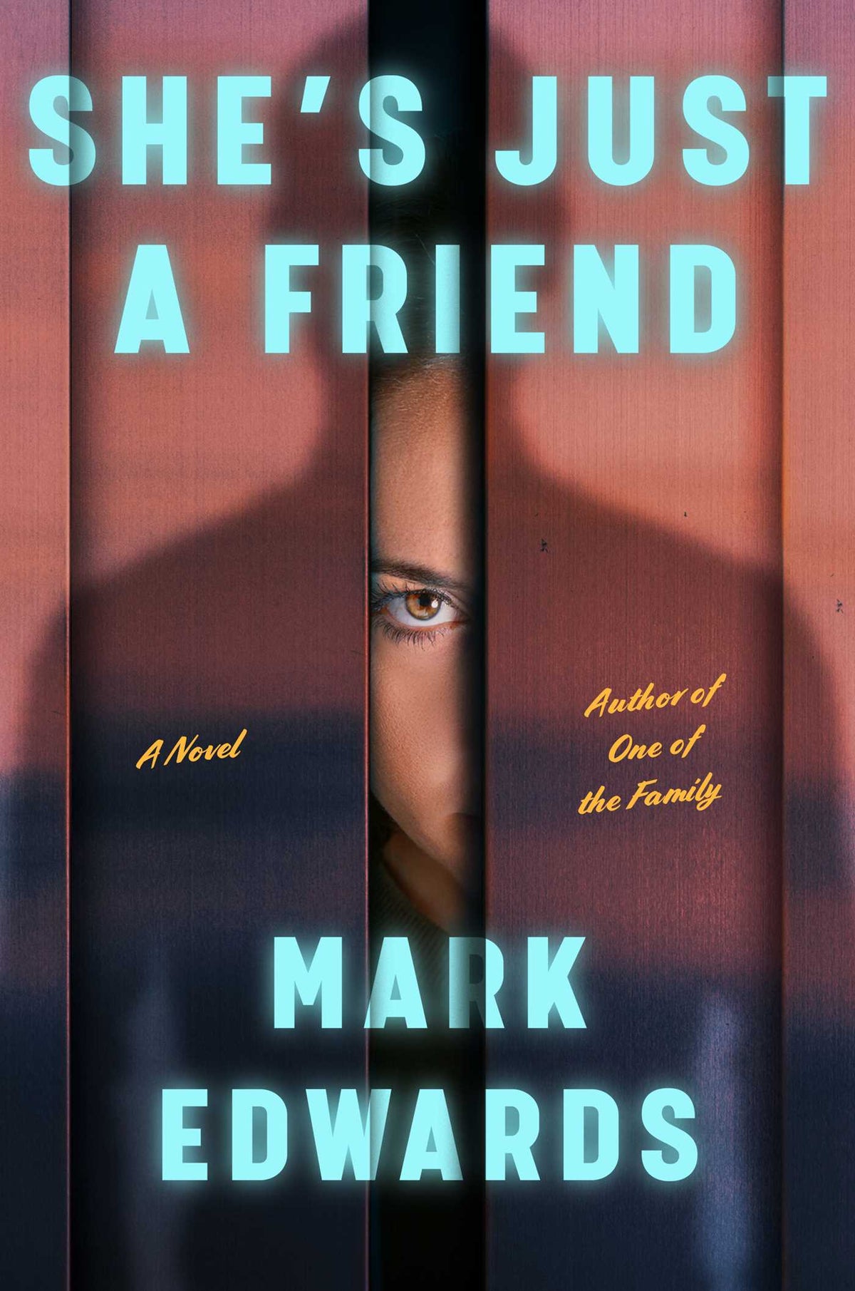 She's Just a Friend