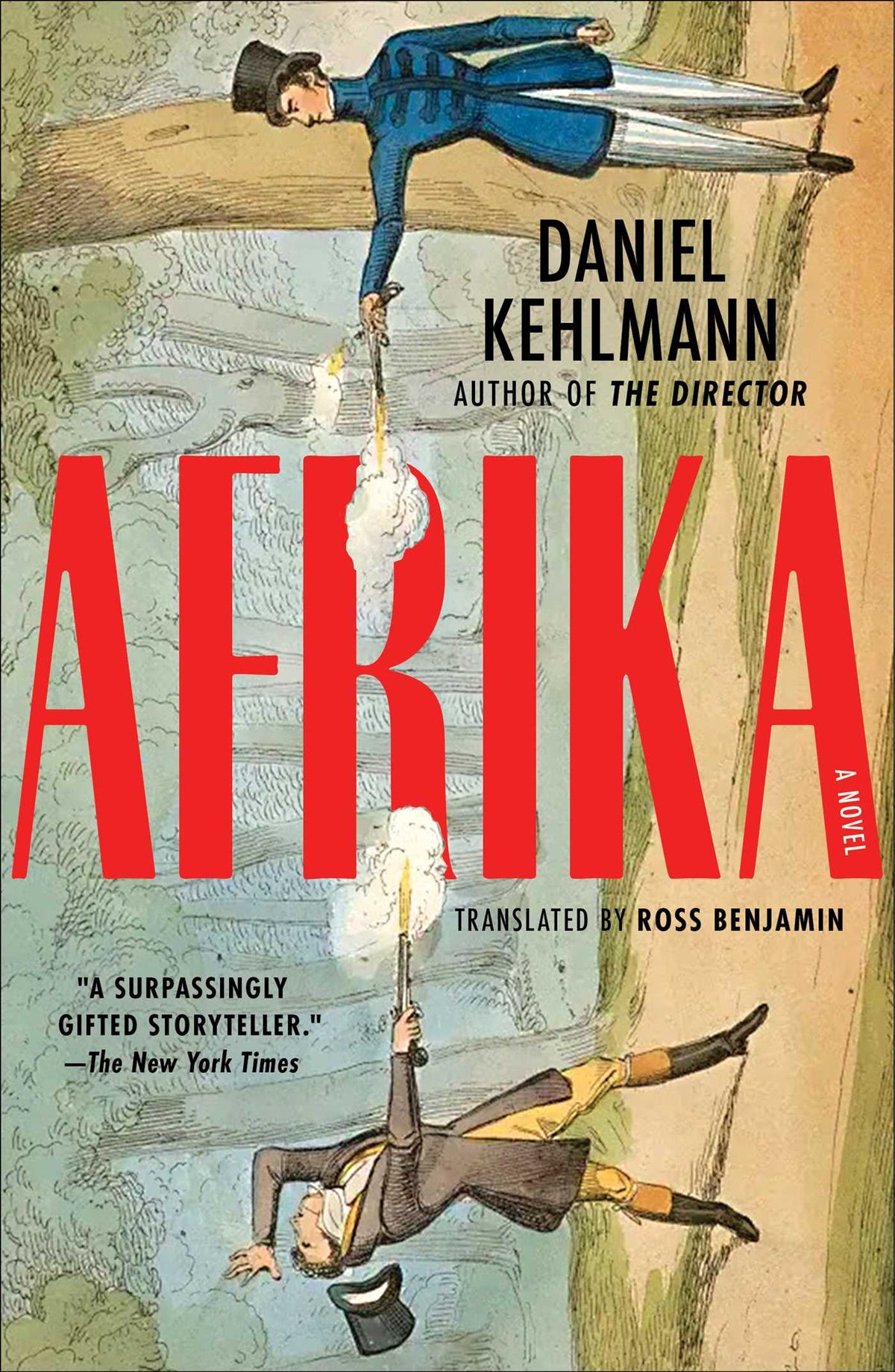 Afrika