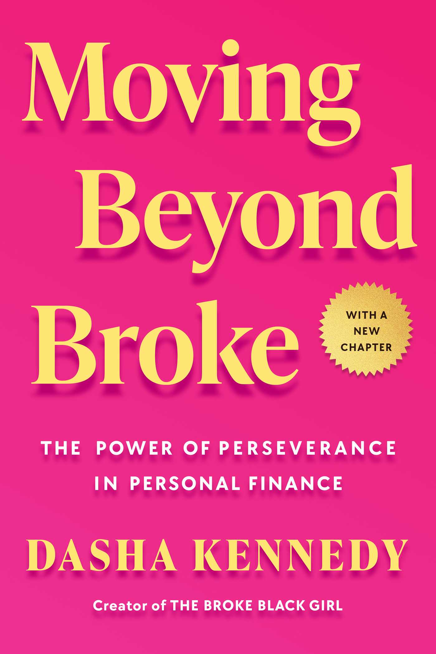 Moving Beyond Broke