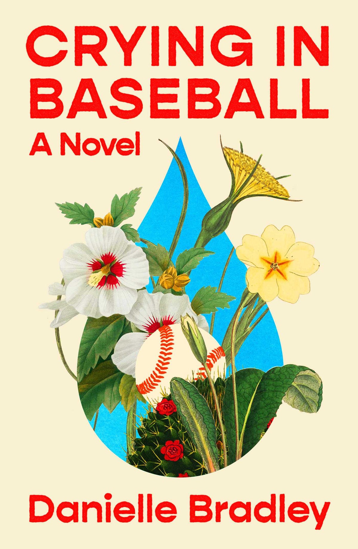 Crying in Baseball