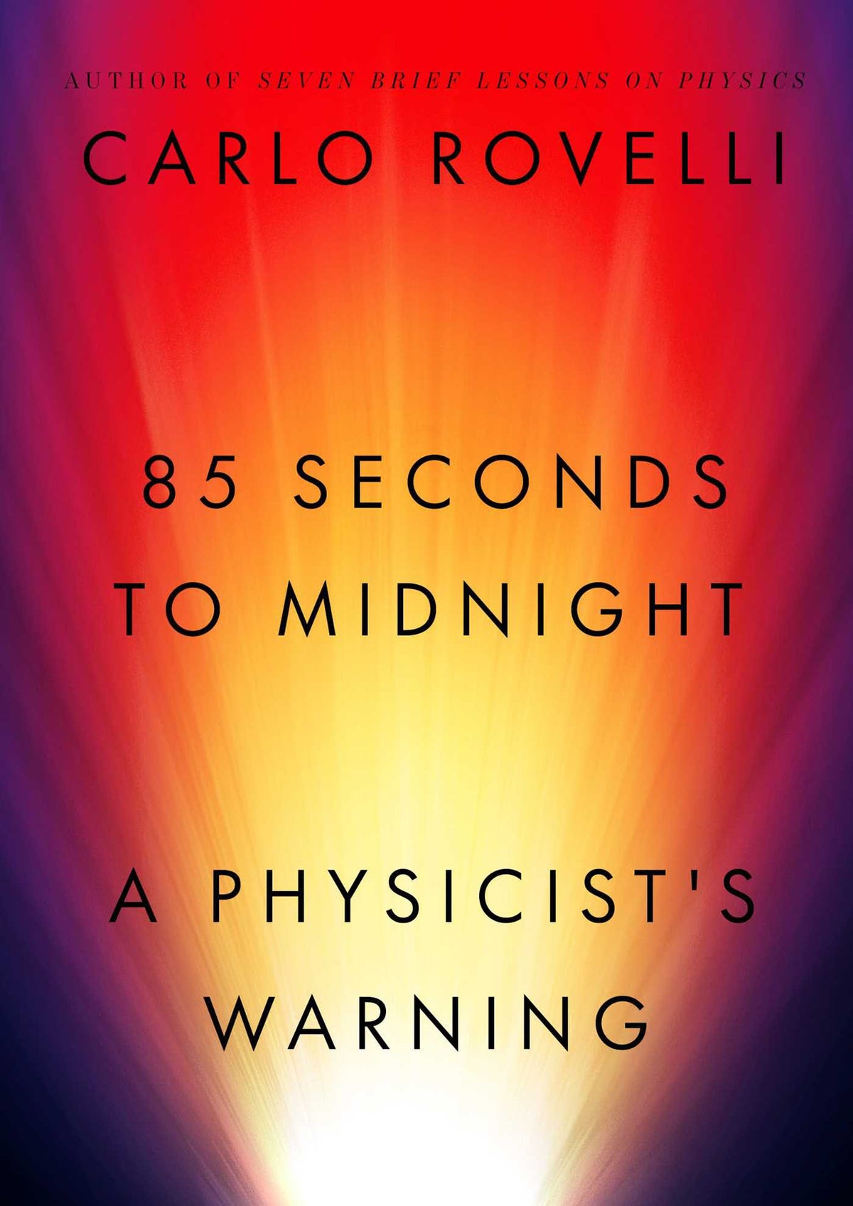 85 Seconds to Midnight