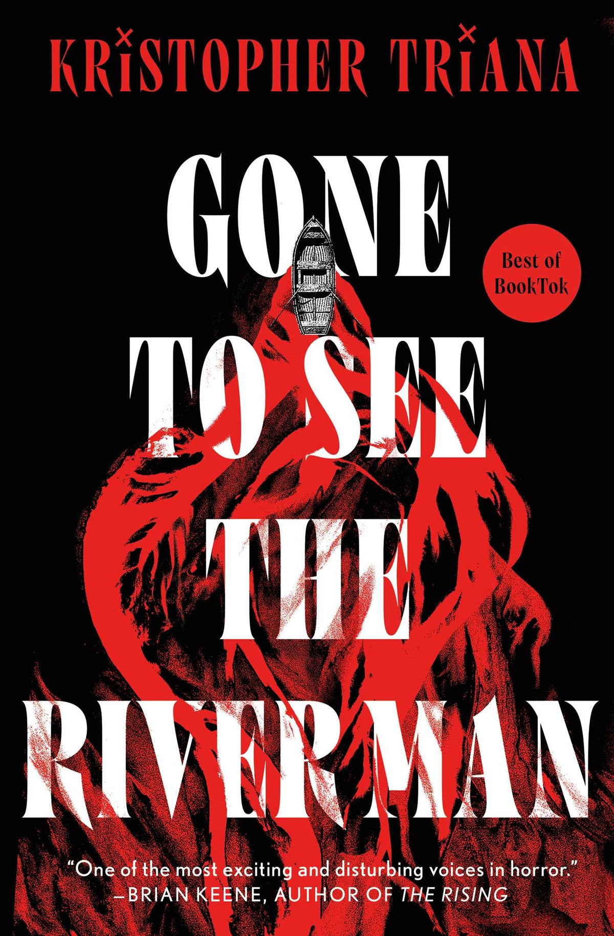 Gone to See the River Man