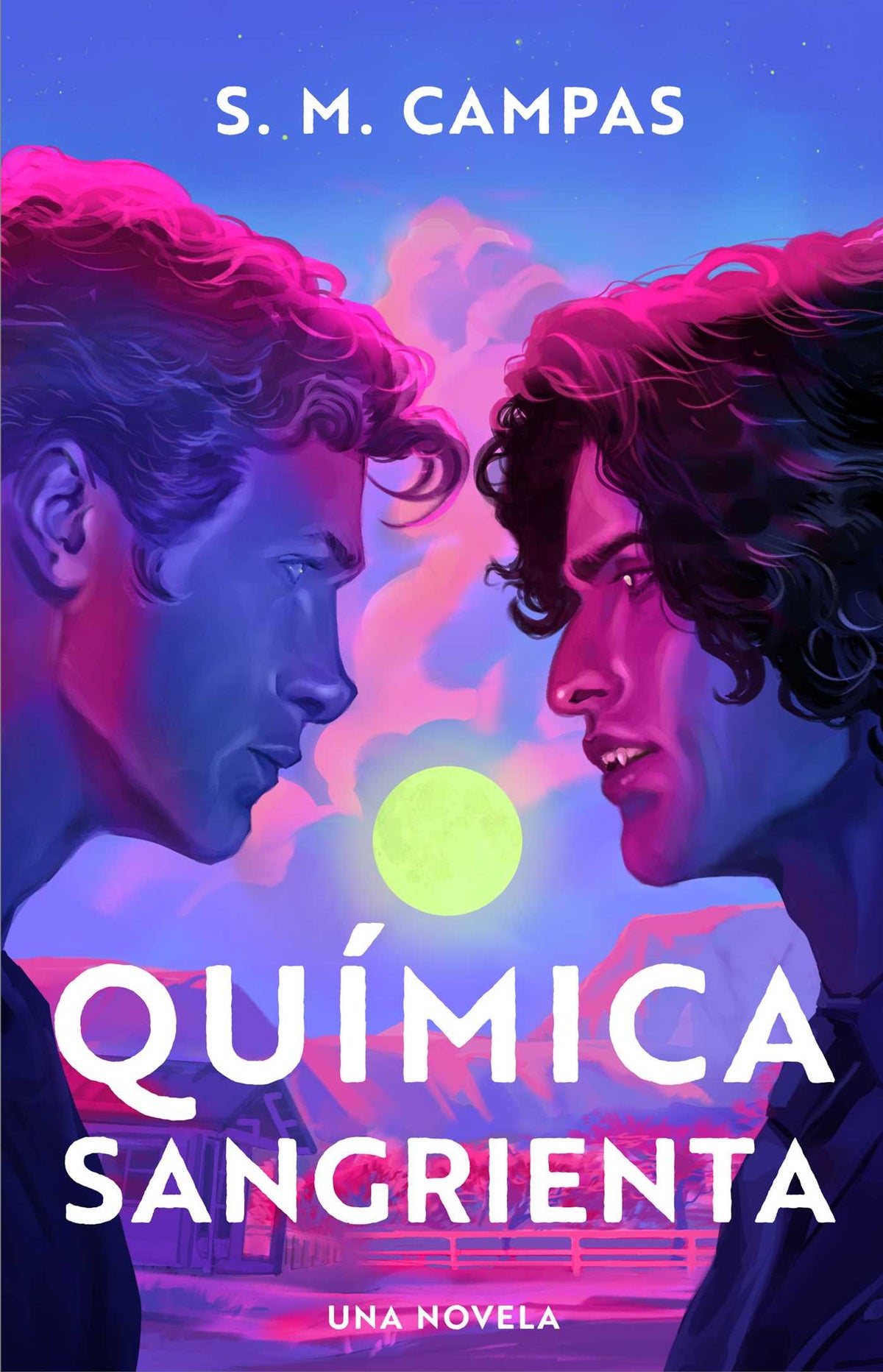 Química sangrienta/Blood Chemistry