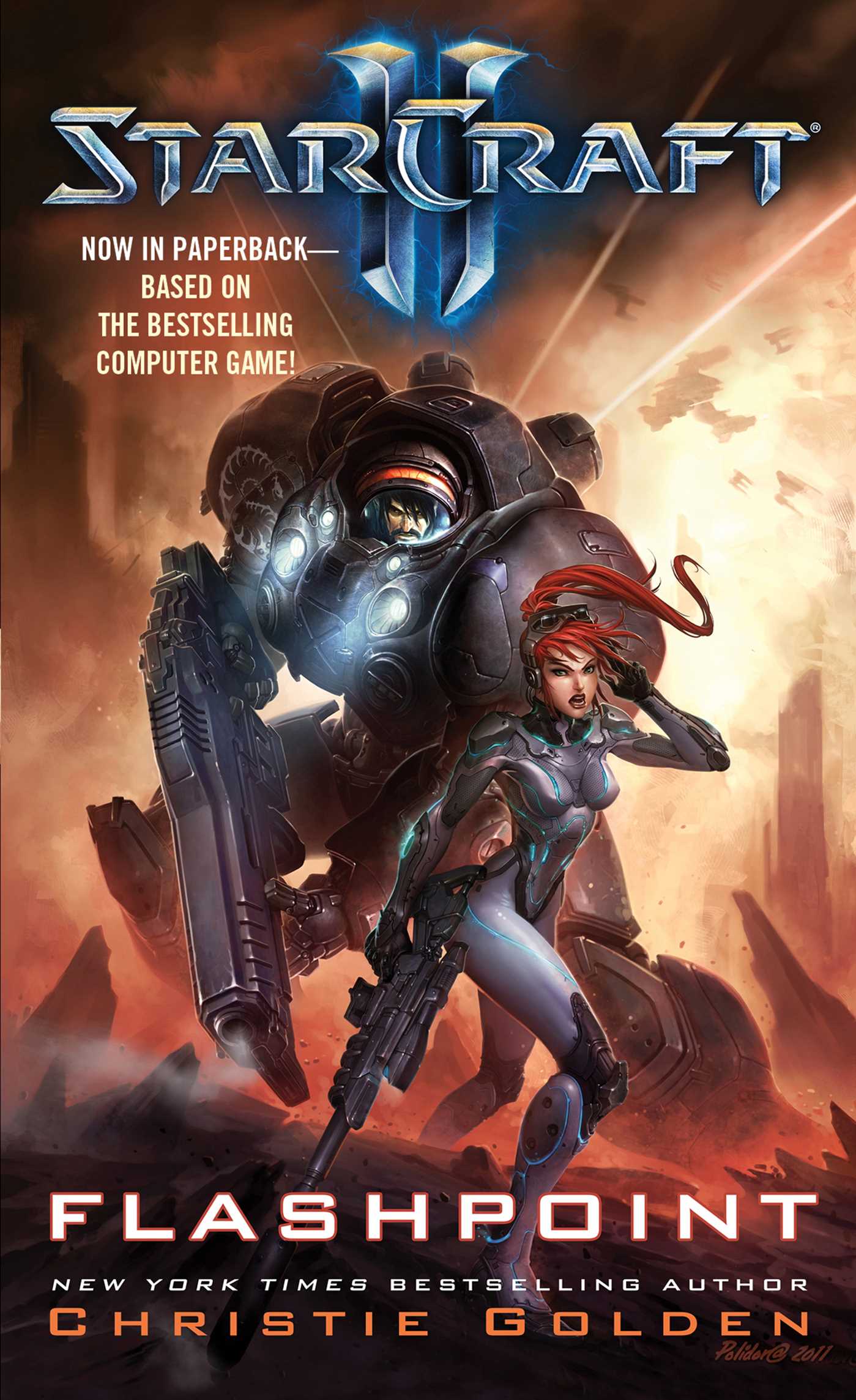StarCraft II: Flashpoint