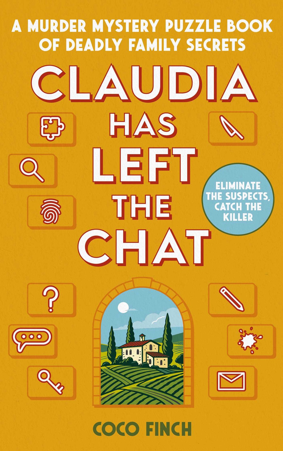Claudia Has Left the Chat