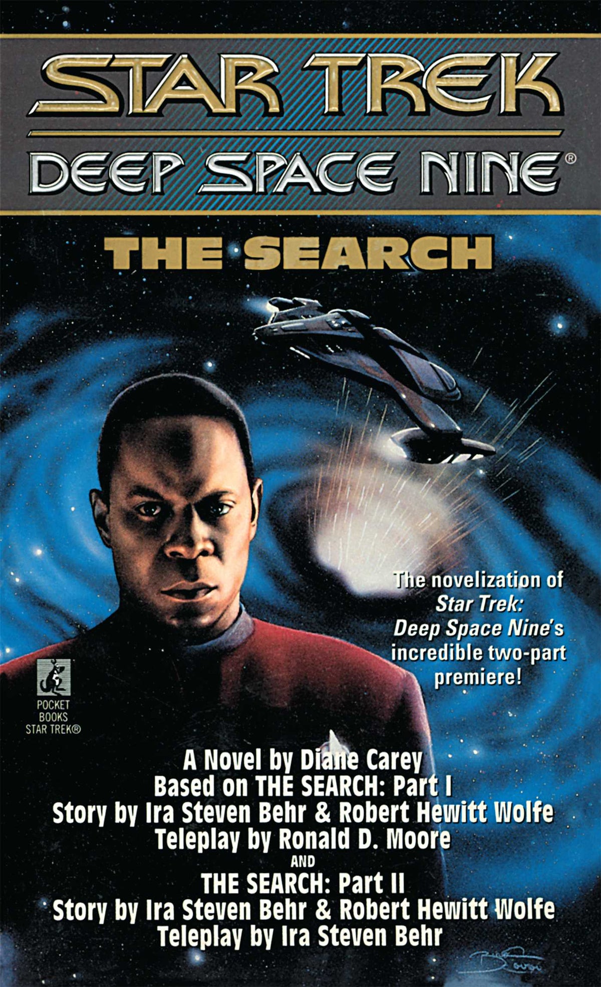 Star Trek: Deep Space Nine: The Search