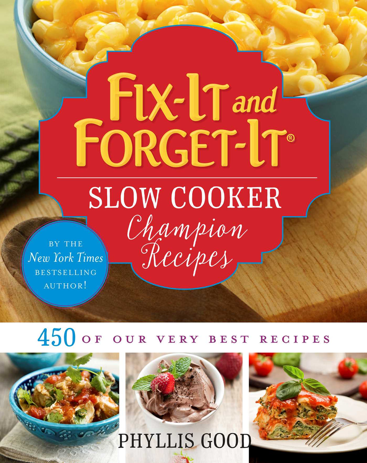 Fix-It and Forget-It Slow Cooker Champion Recipes