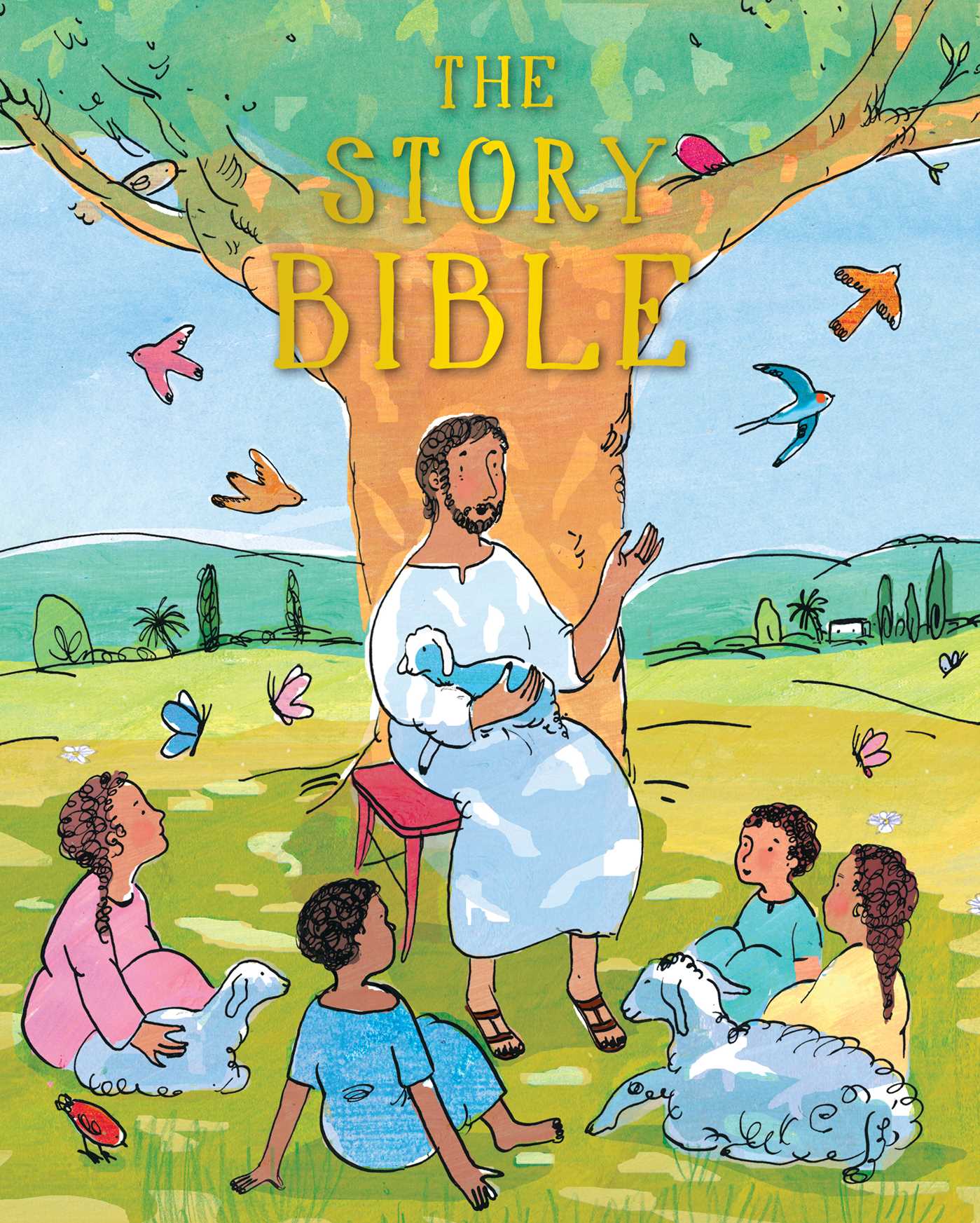 Story Bible