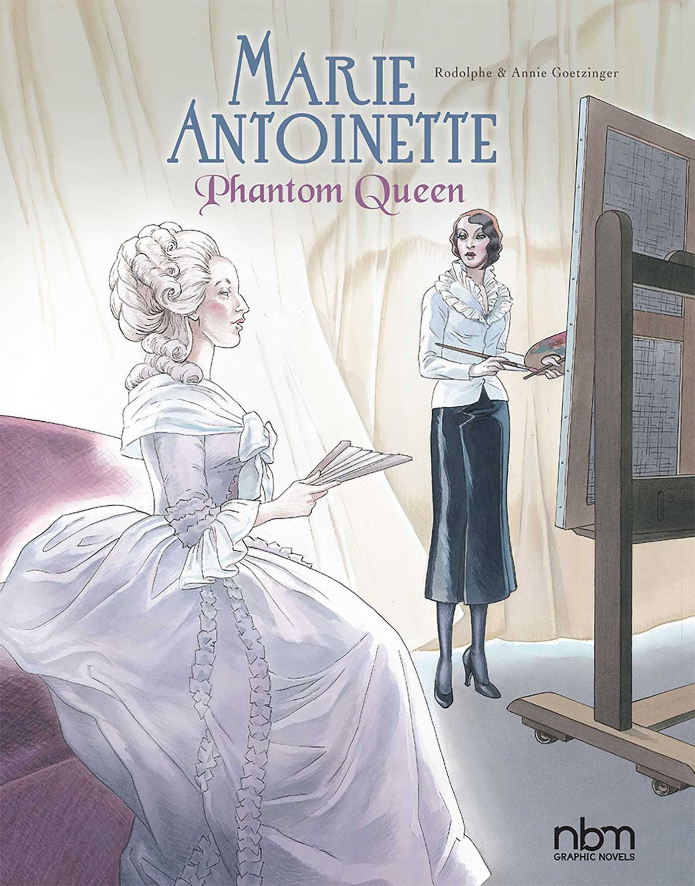 Marie Antoinette, Phantom Queen