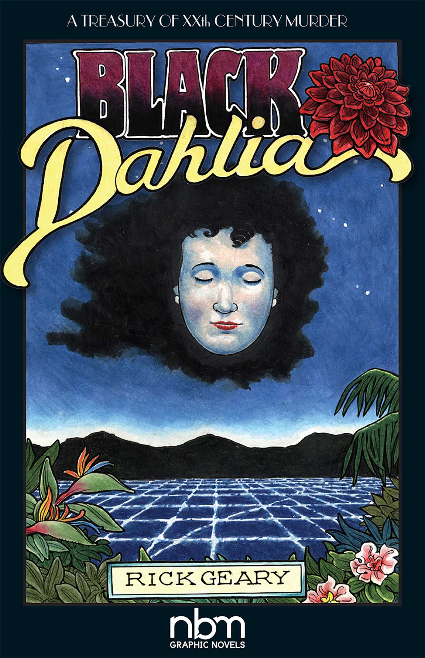 Black Dahlia