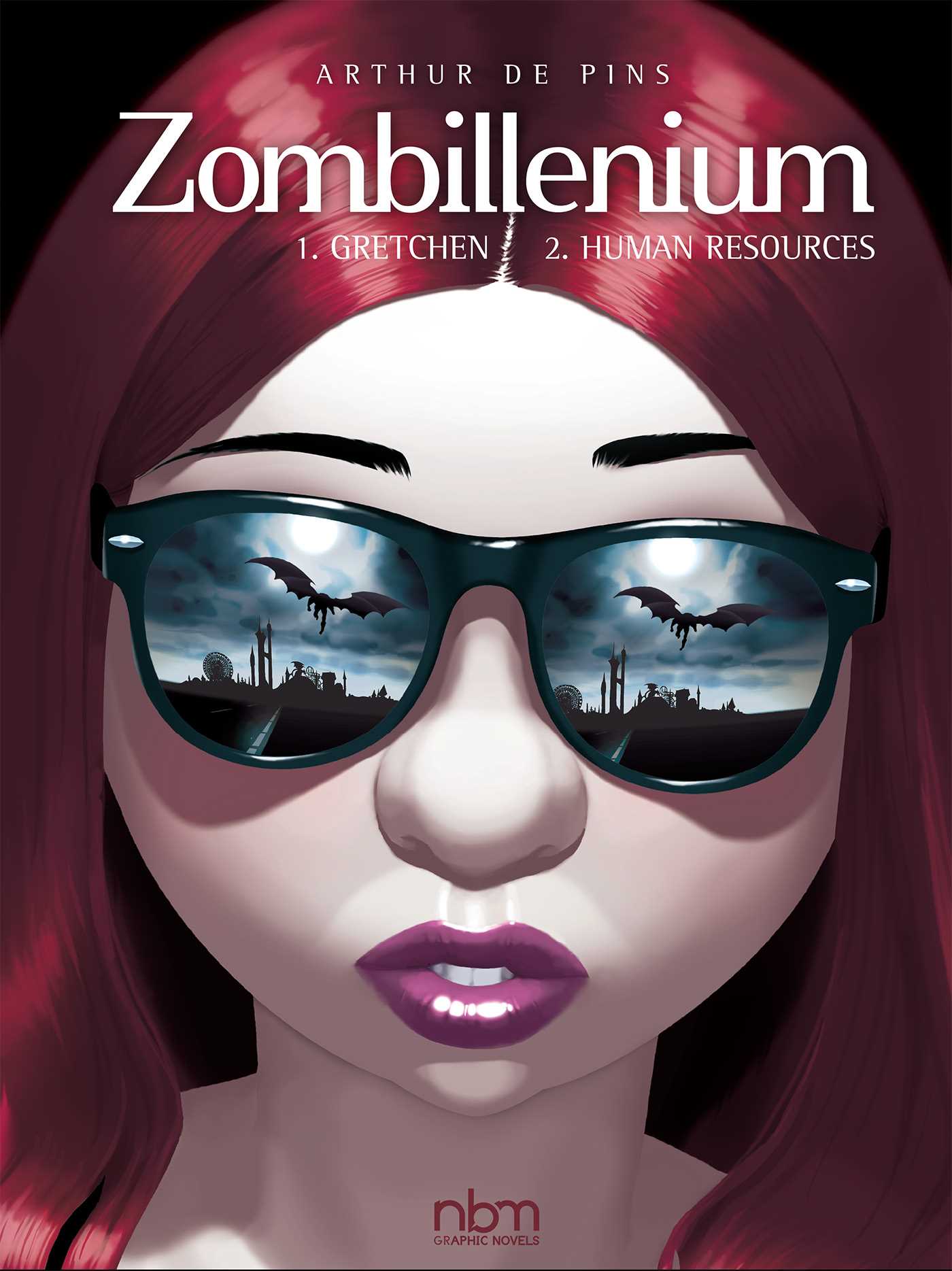 Zombillenium, Vols. 1-2
