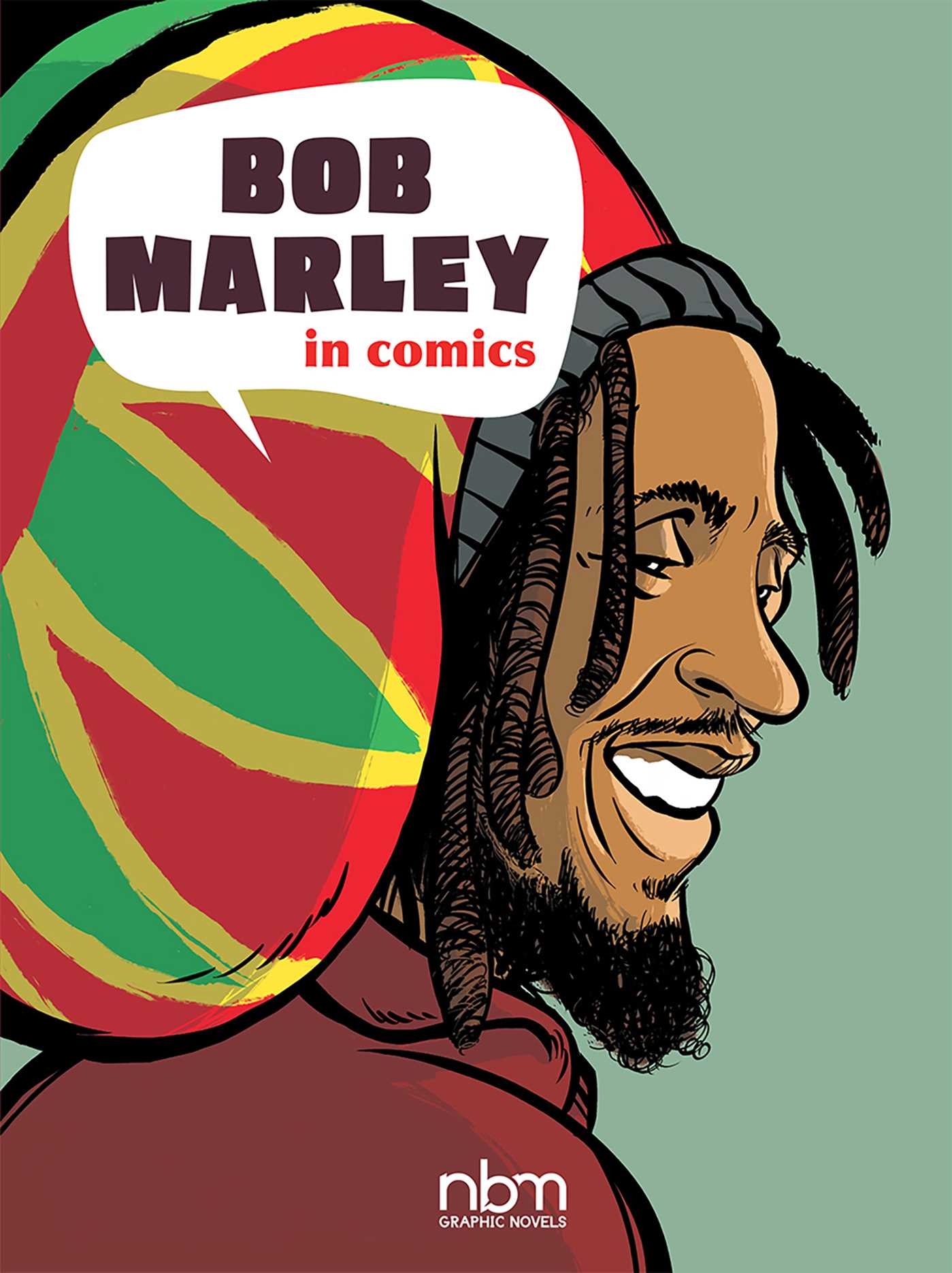 Bob Marley in Comics!