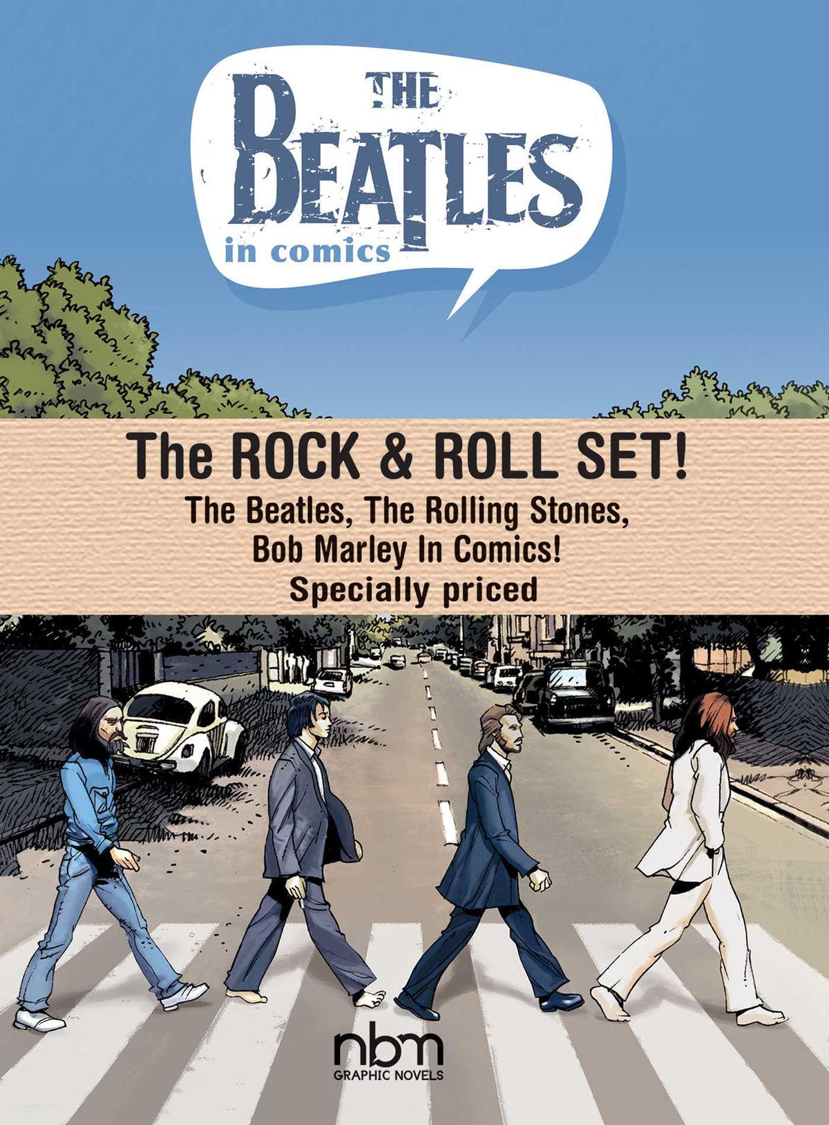 Rock & Roll Set!