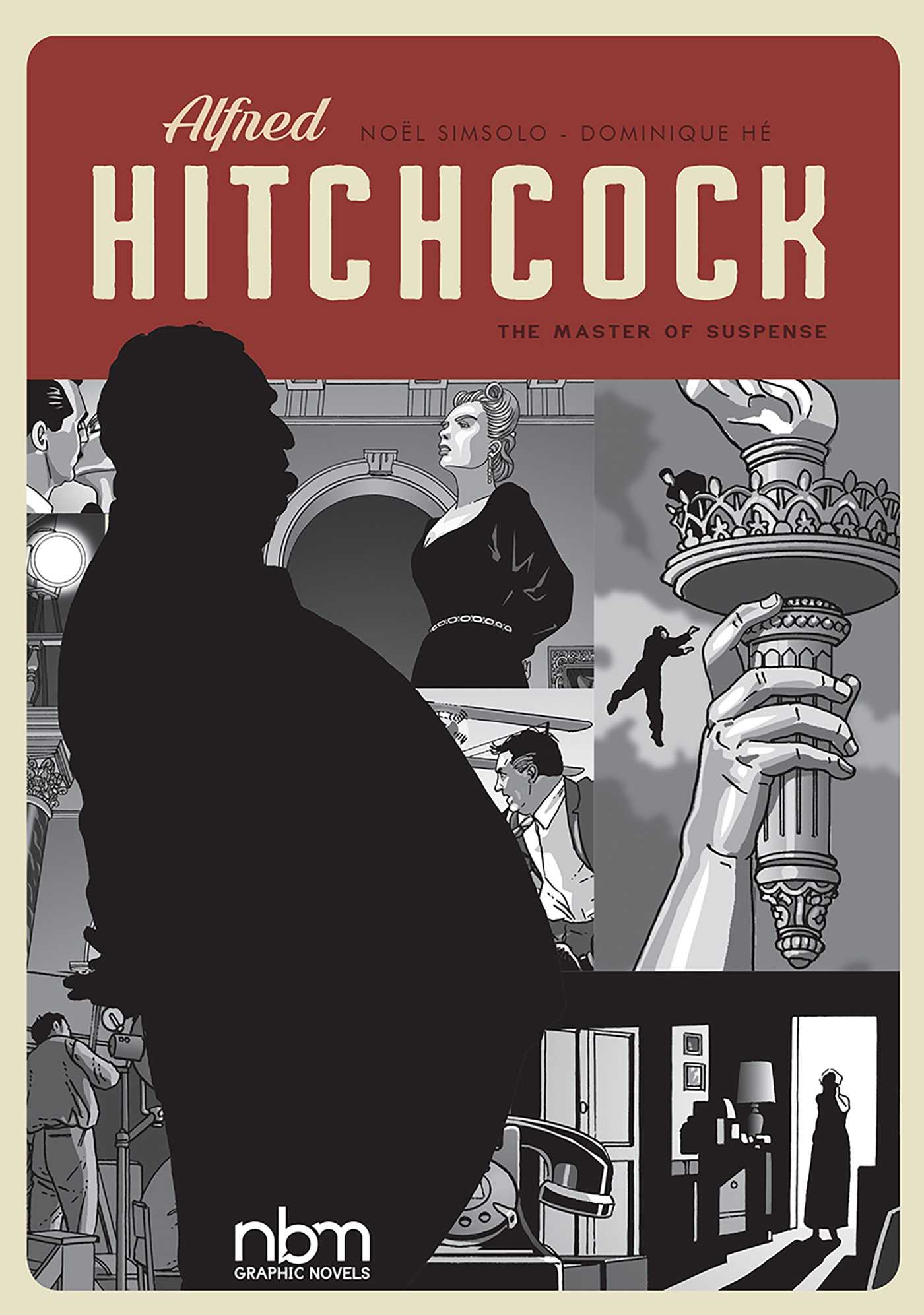 Alfred HITCHCOCK