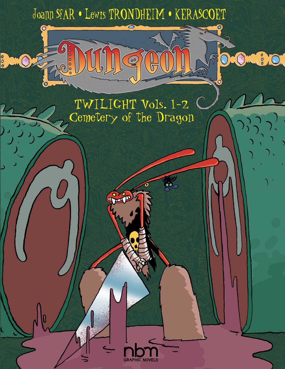 Dungeon: Twilight vols. 1-2