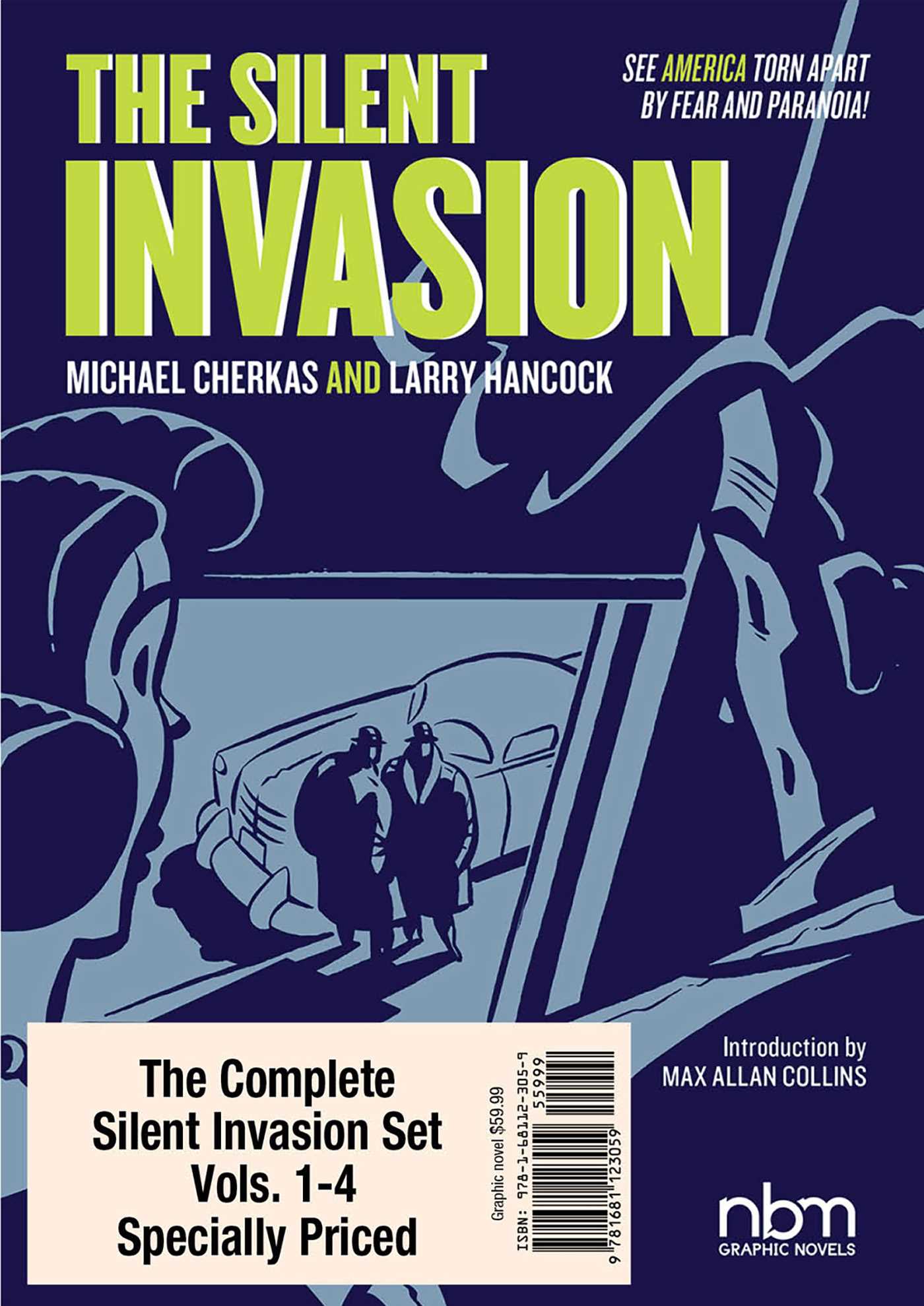 Silent Invasion, The Complete Set
