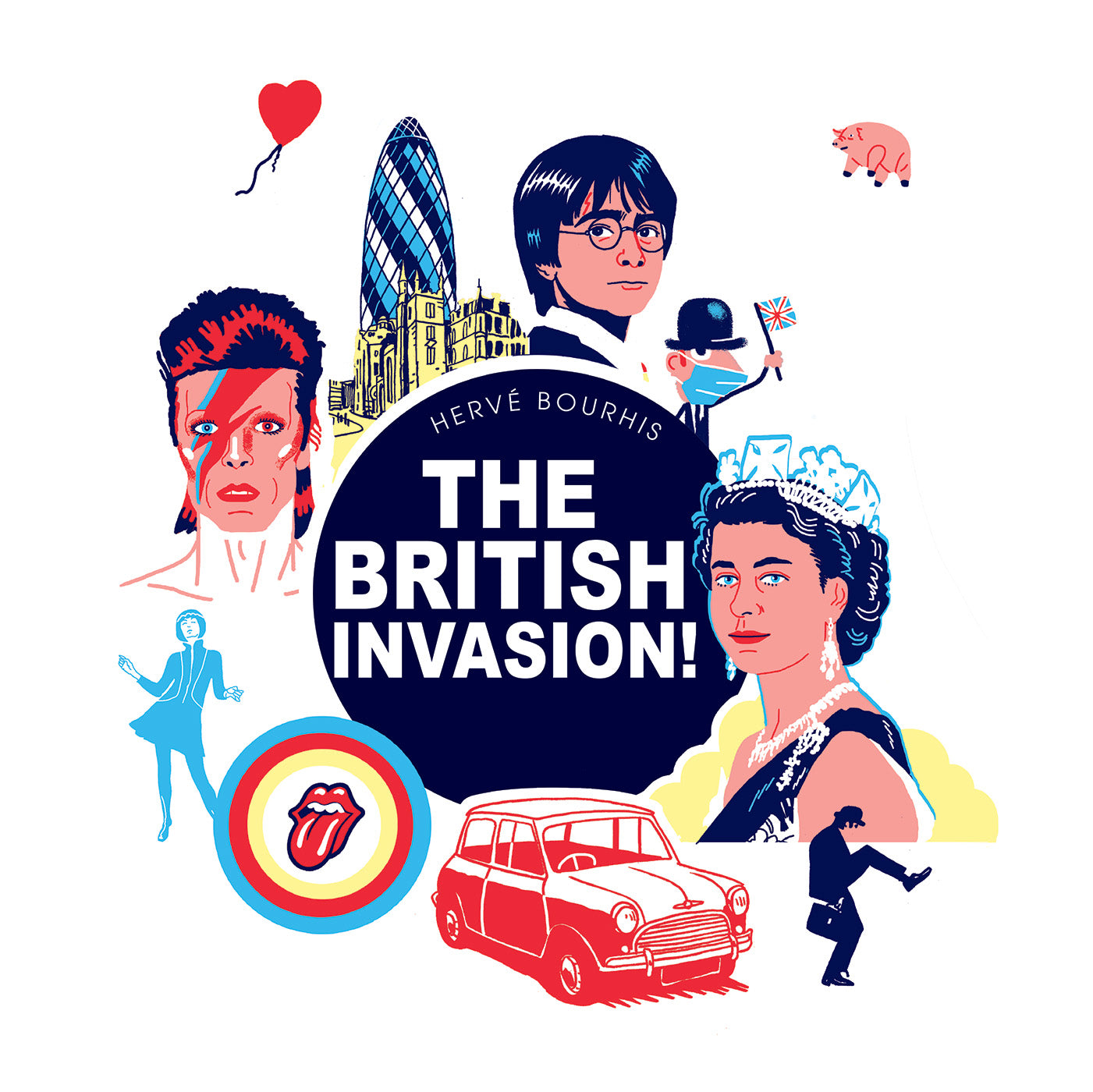 British Invasion!