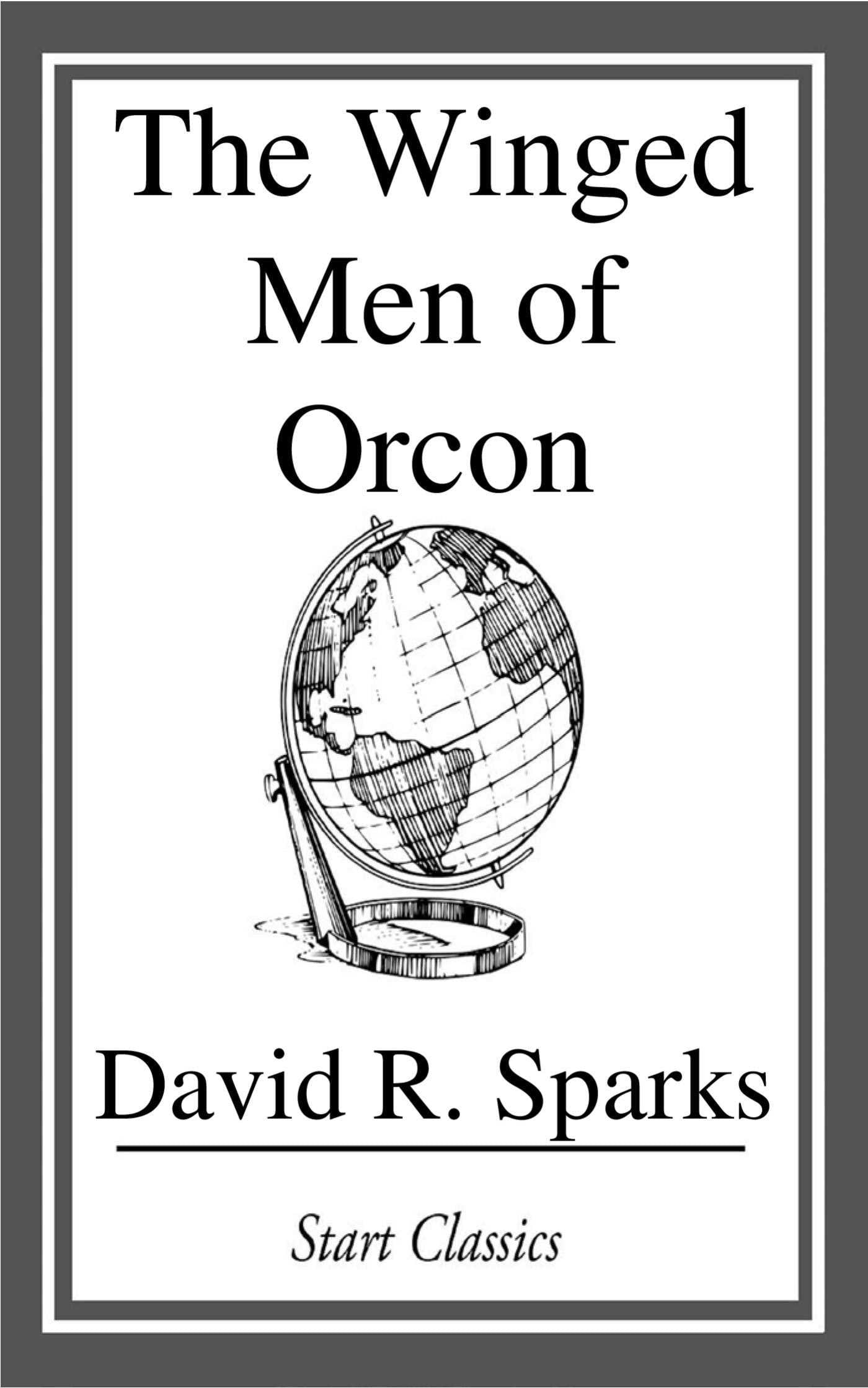 Winged Men of Orcon