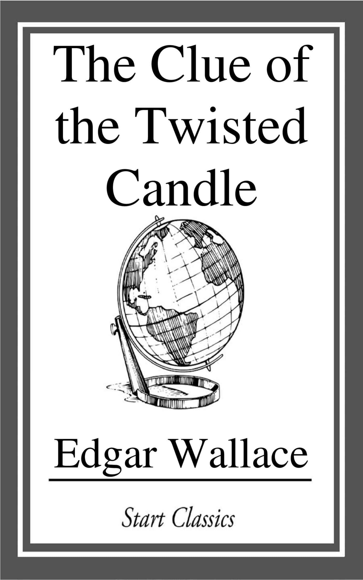 Clue of the Twisted Candle